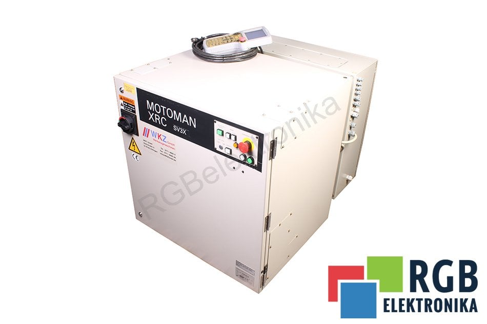 YASKAWA YR-SV3-J30 UDŹWIG 3KG MOTOMAN UDŹWIG 3KG MOTOMAN ROBOT INDUSTRIALE 