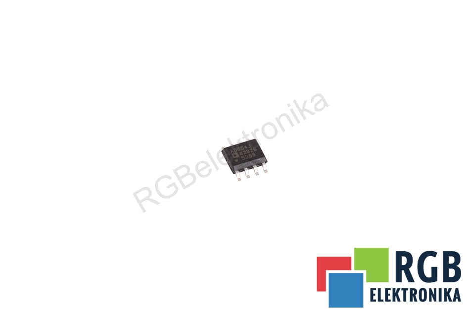 ANALOG DEVICES AD654JRZ LOGISCHER RAHMEN 