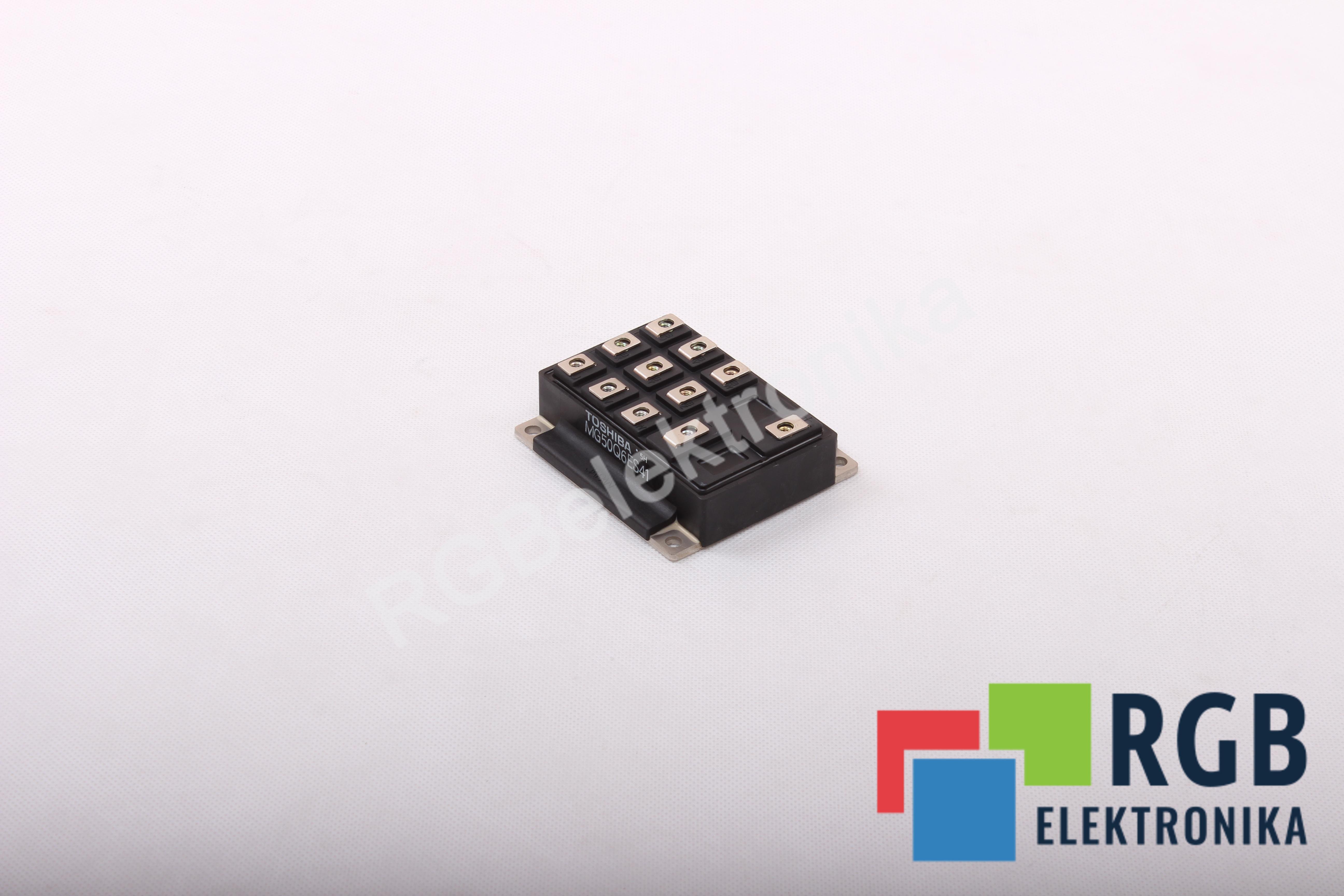 NOWY MG50Q6ES41 TOSHIBA