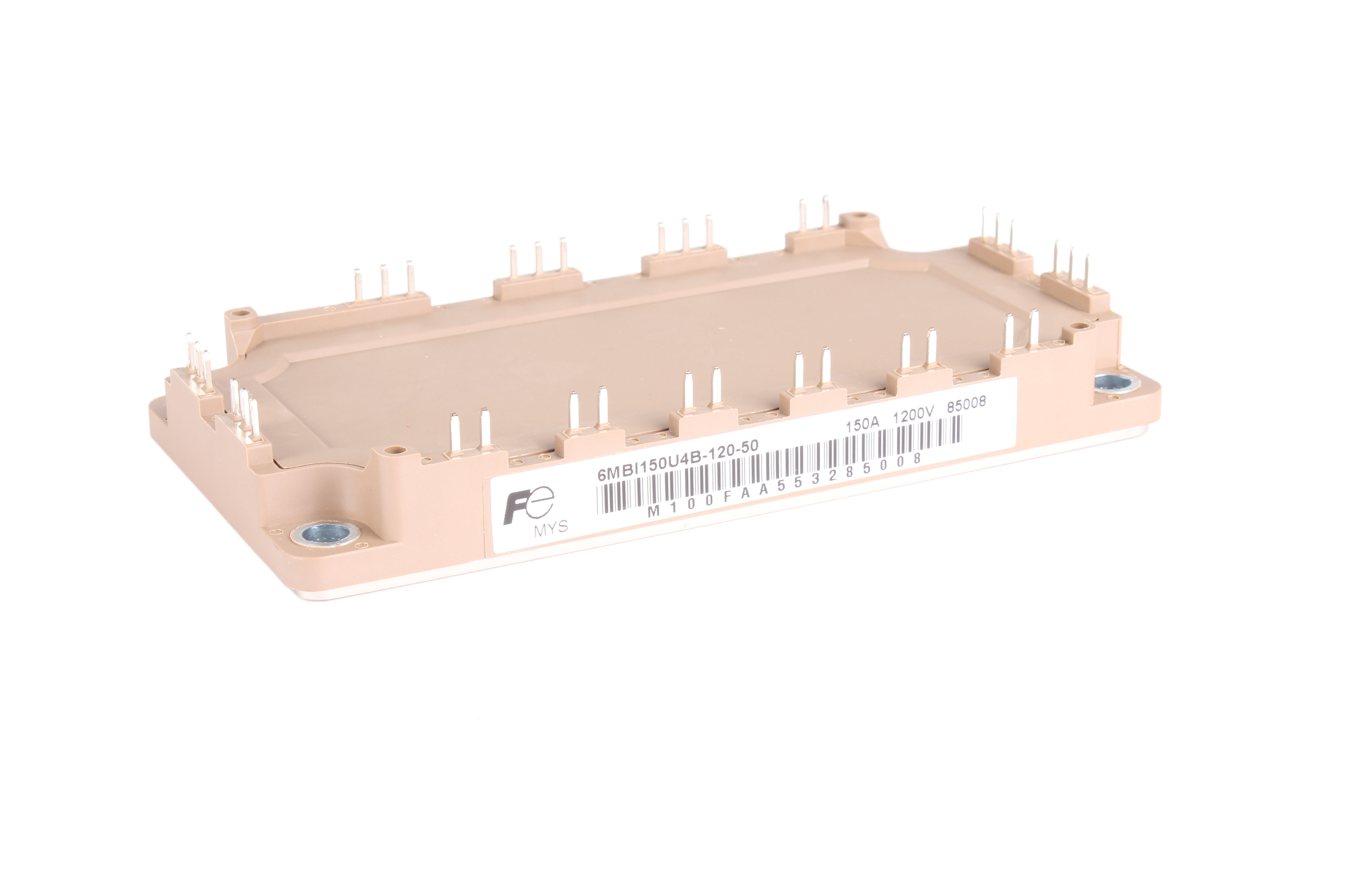 FUJI ELECTRIC 6MBI150U4B-120-50 IGBT MODULE 1200V 150A 