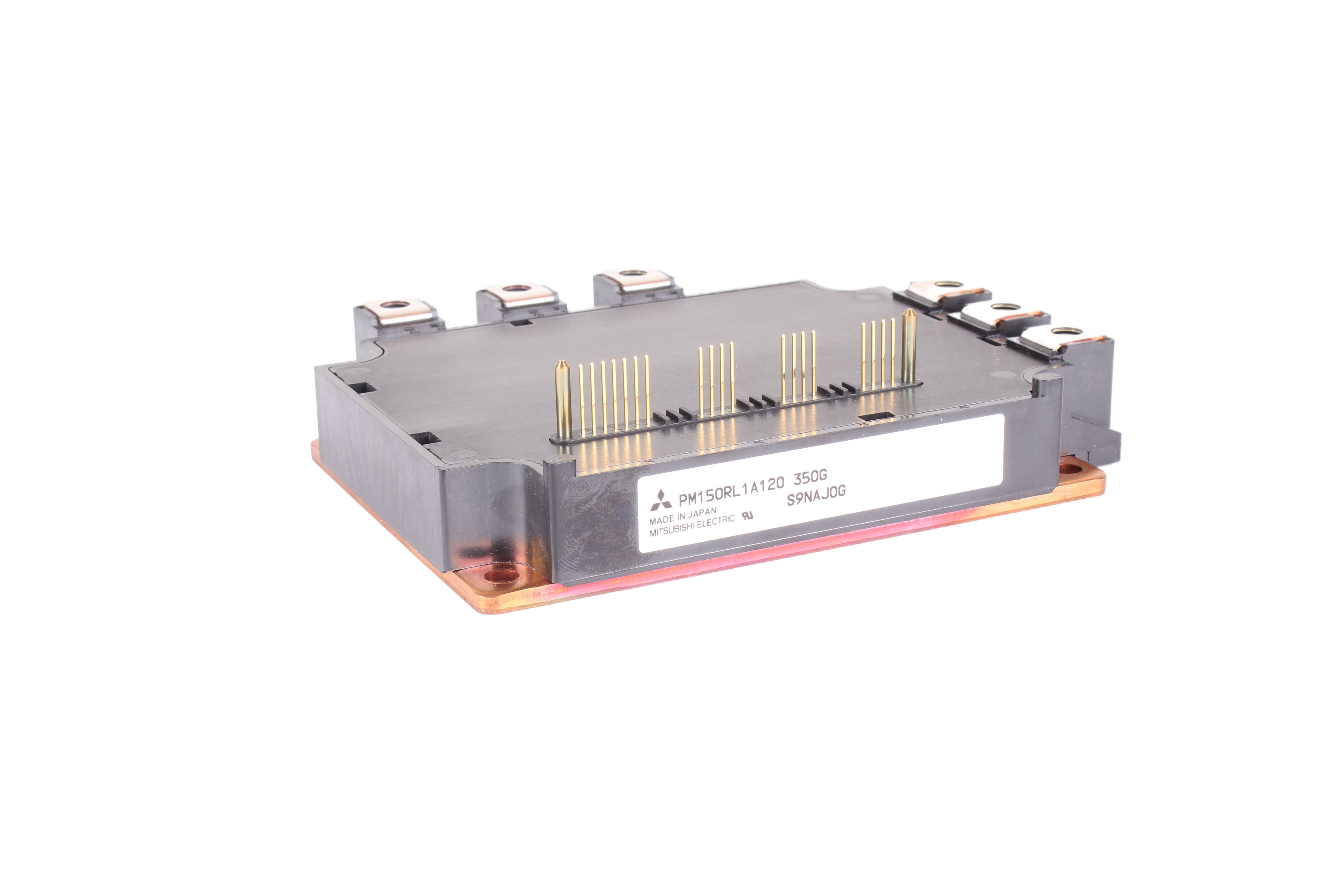 MITSUBISHI ELECTRIC PM150RL1A120 MÓDULO IGBT 