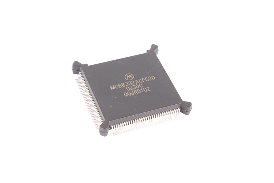 MOTOROLA MC68332ACFC20 PROZESSOR 