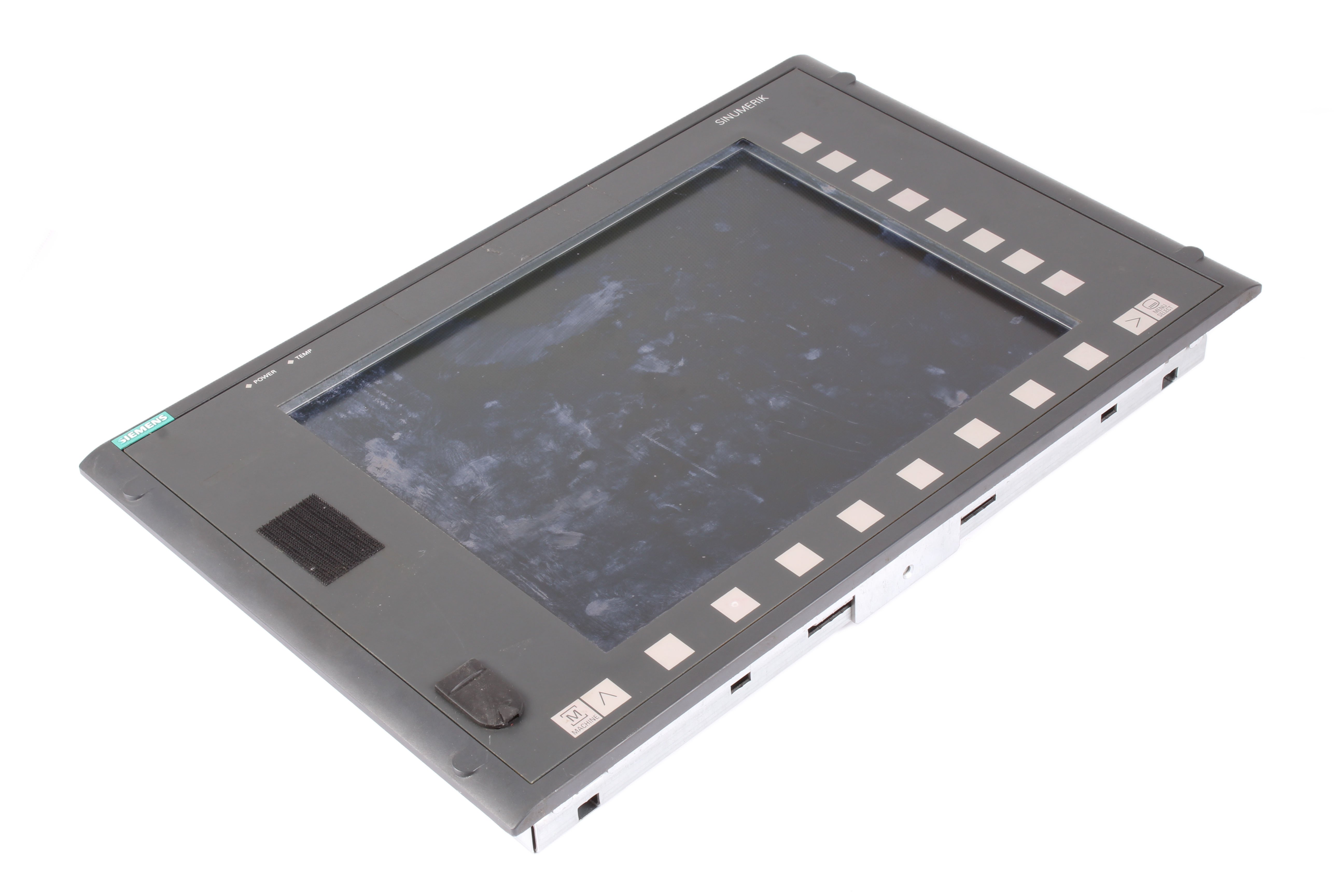 SIEMENS 6FC5203-0AF03-0AA0 VERSION D OP 015 15.1" TFT OPERATOR PANELFRONT SINUMERIK BENUTZERSCHNITTSTELLE 15.1" 