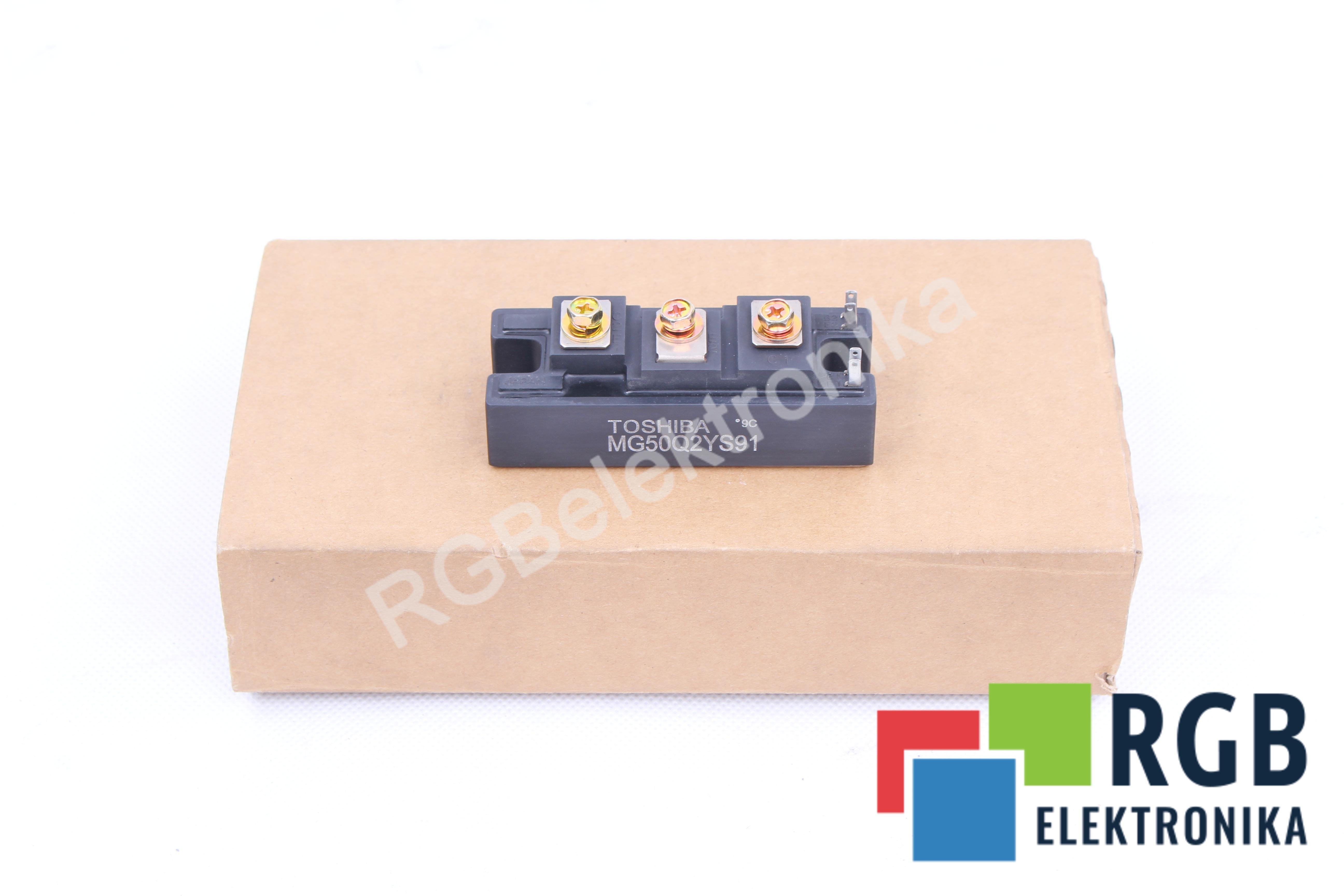 NOWY MG50Q2YS91 TOSHIBA