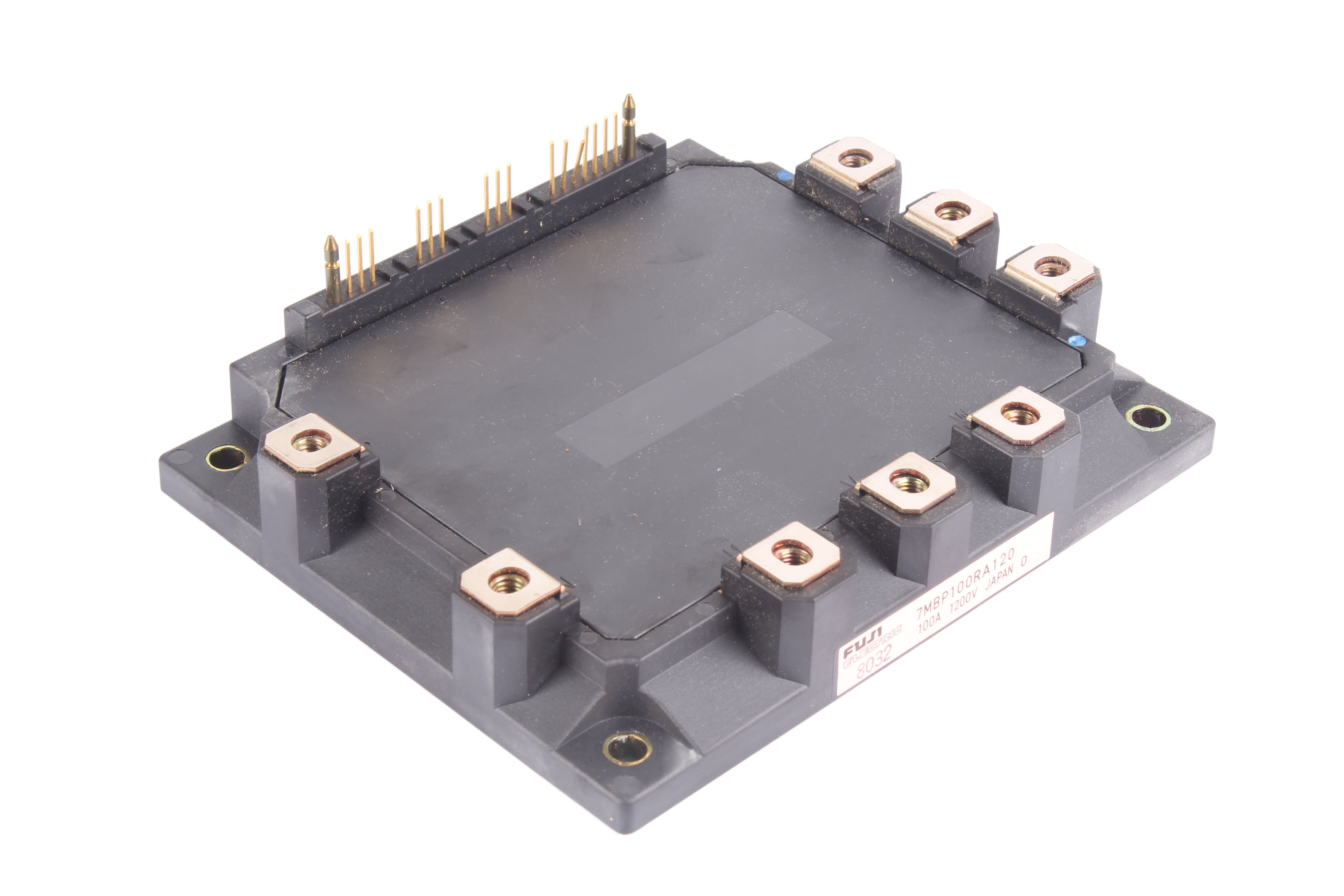 FUJI ELECTRIC 7MBP100RA-120 MODULO IPM 1200V 100A 