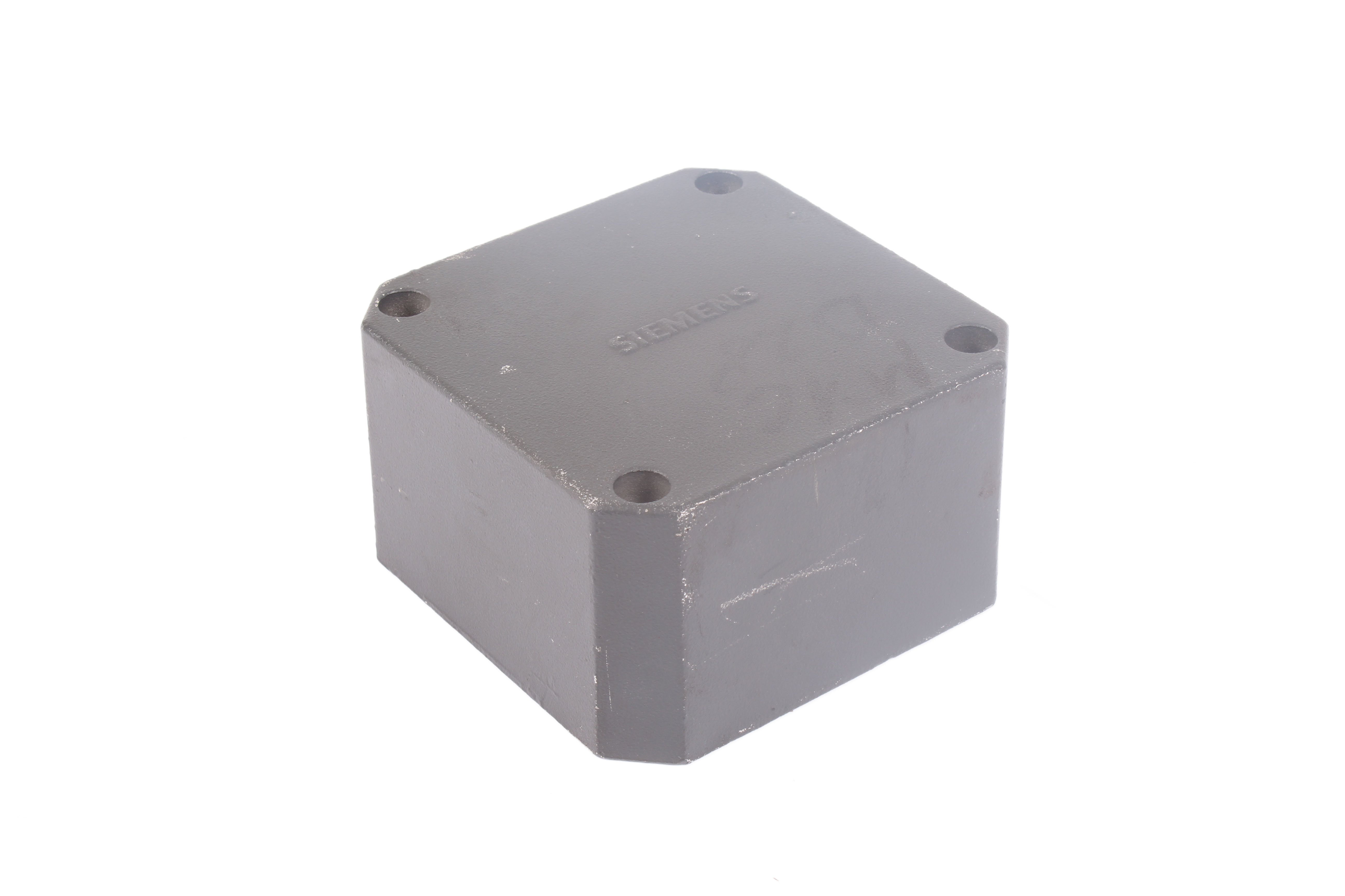 SIEMENS 1FT6041-4AF71-4AG1-Z COVER 08530021.01 BOÎTIER DU MOTEUR OSŁONA ENKODERA 