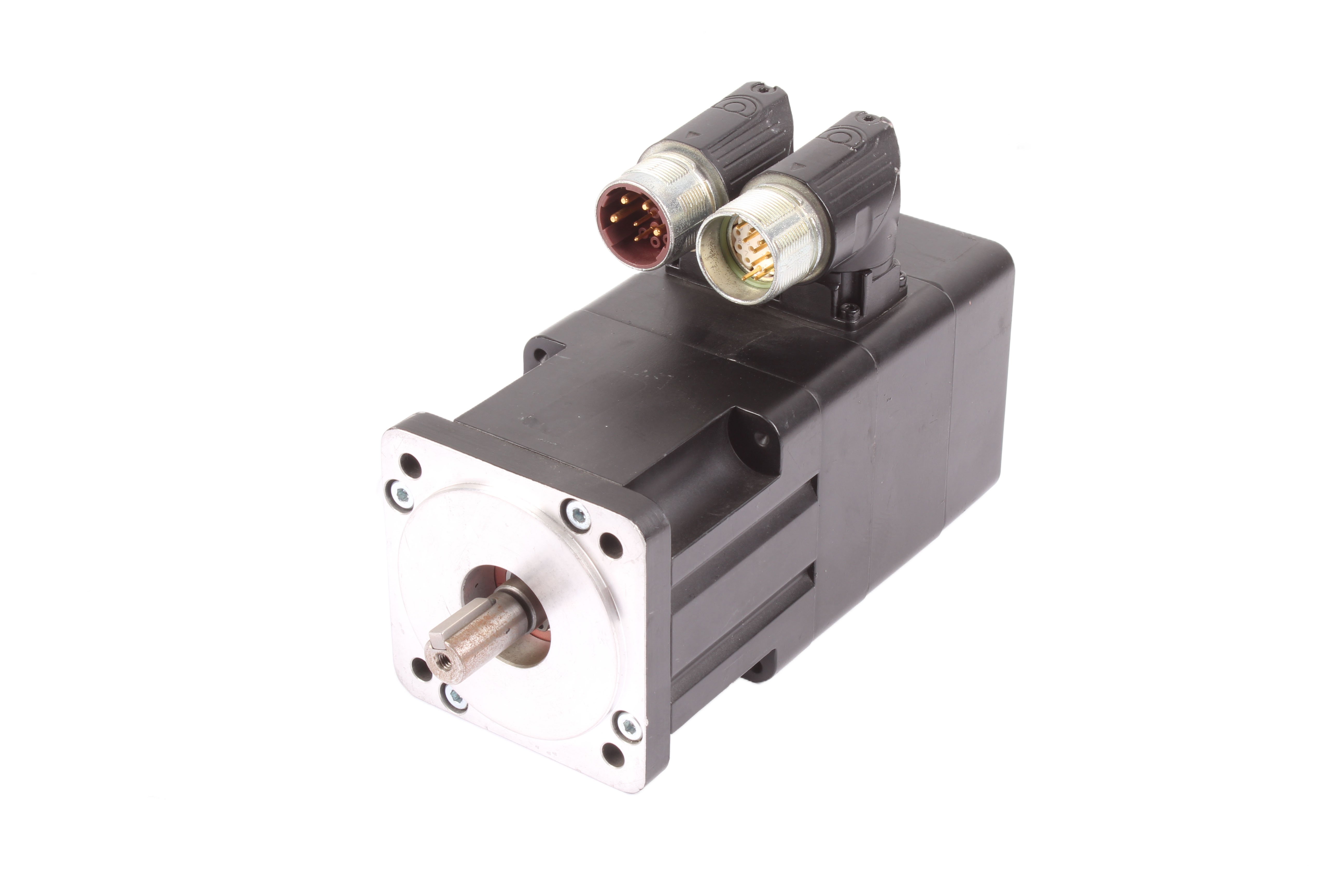 NEW SERVOMOTOR MPL-B210V-VJ74AA 460V 0-534HZ 0.37KW ALLEN BRADLEY