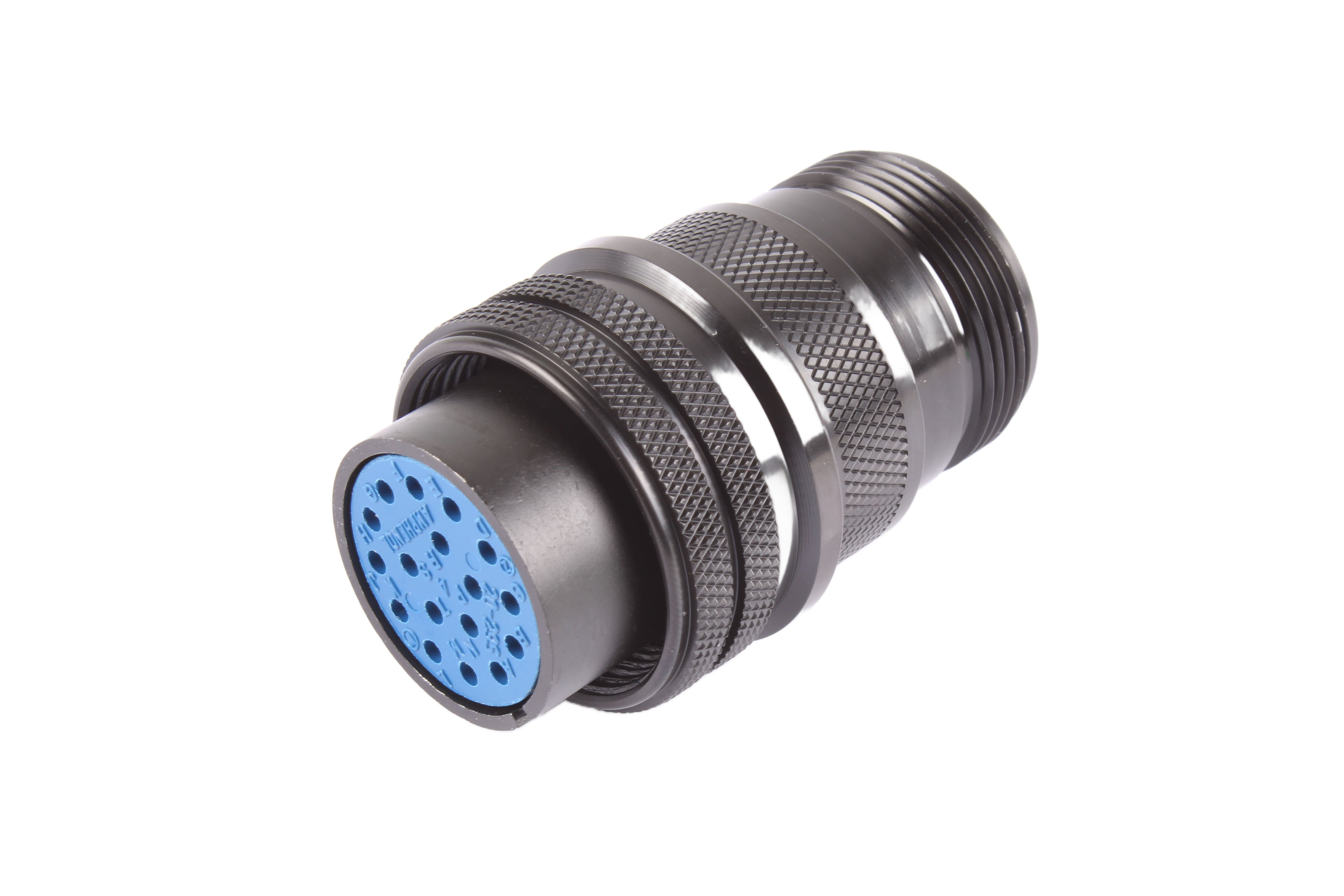AMPHENOL CORPORATION 97-3106A20-29S-946 17 PIN 20 
