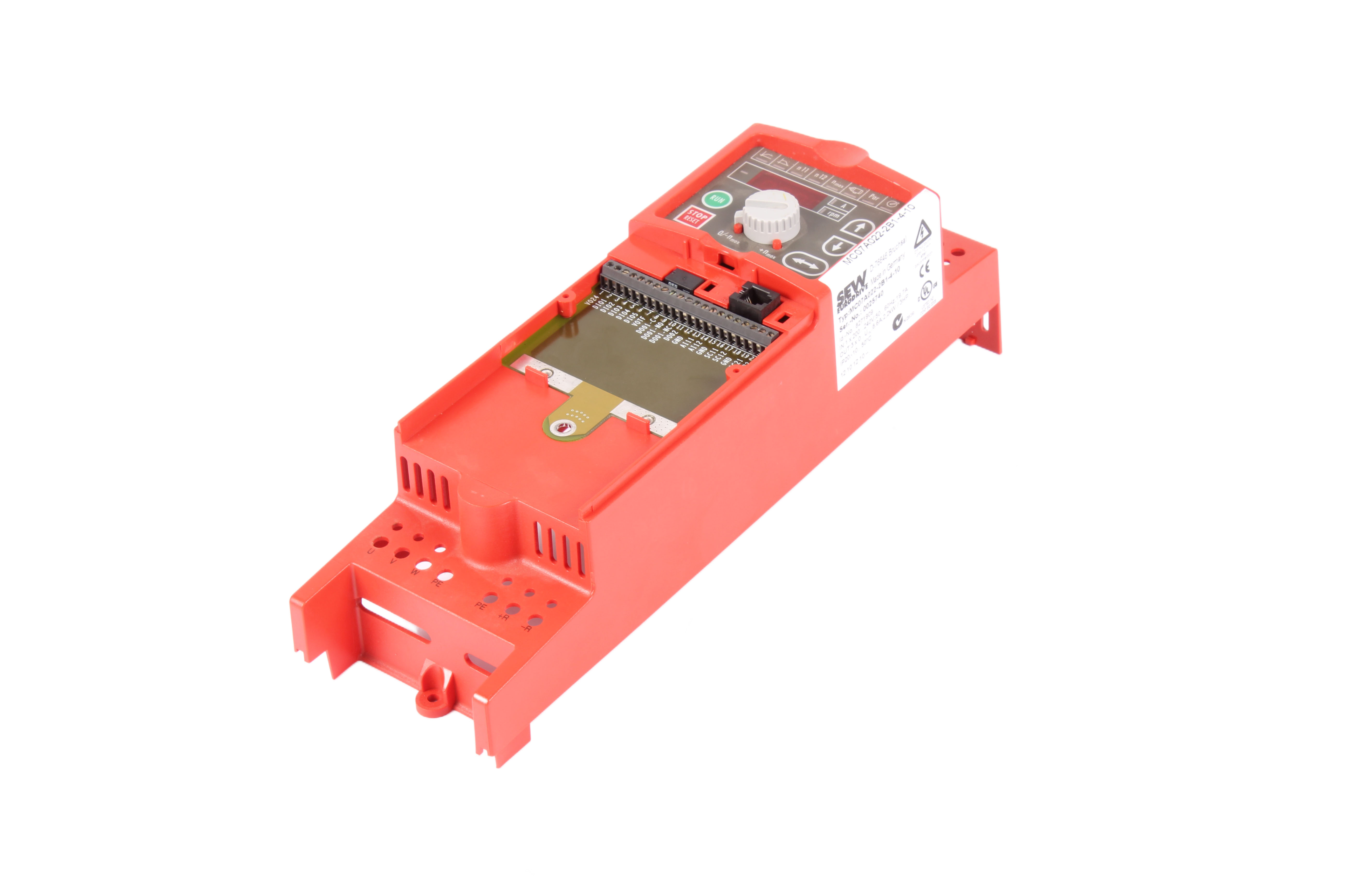 SEW EURODRIVE 8155917.51 PANNELLO DI CONTROLLO 
