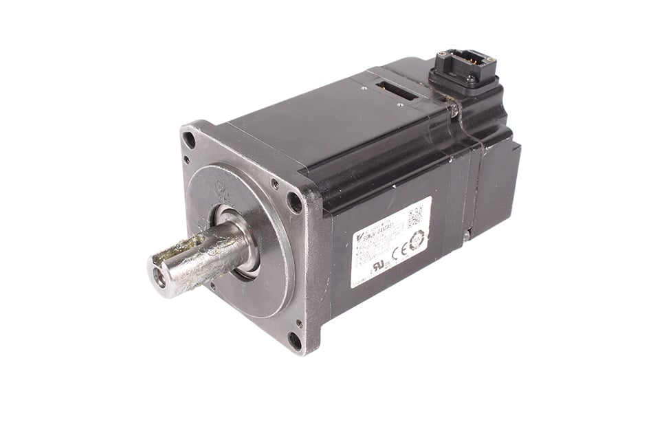 YASKAWA SGMJV-04ADA61 SERVOMOTOR 