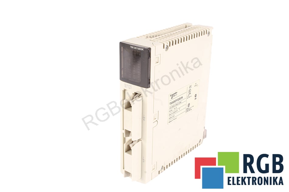 SCHNEIDER ELECTRIC TSXDEY32D2K MODULO DI ESPANSIONE 