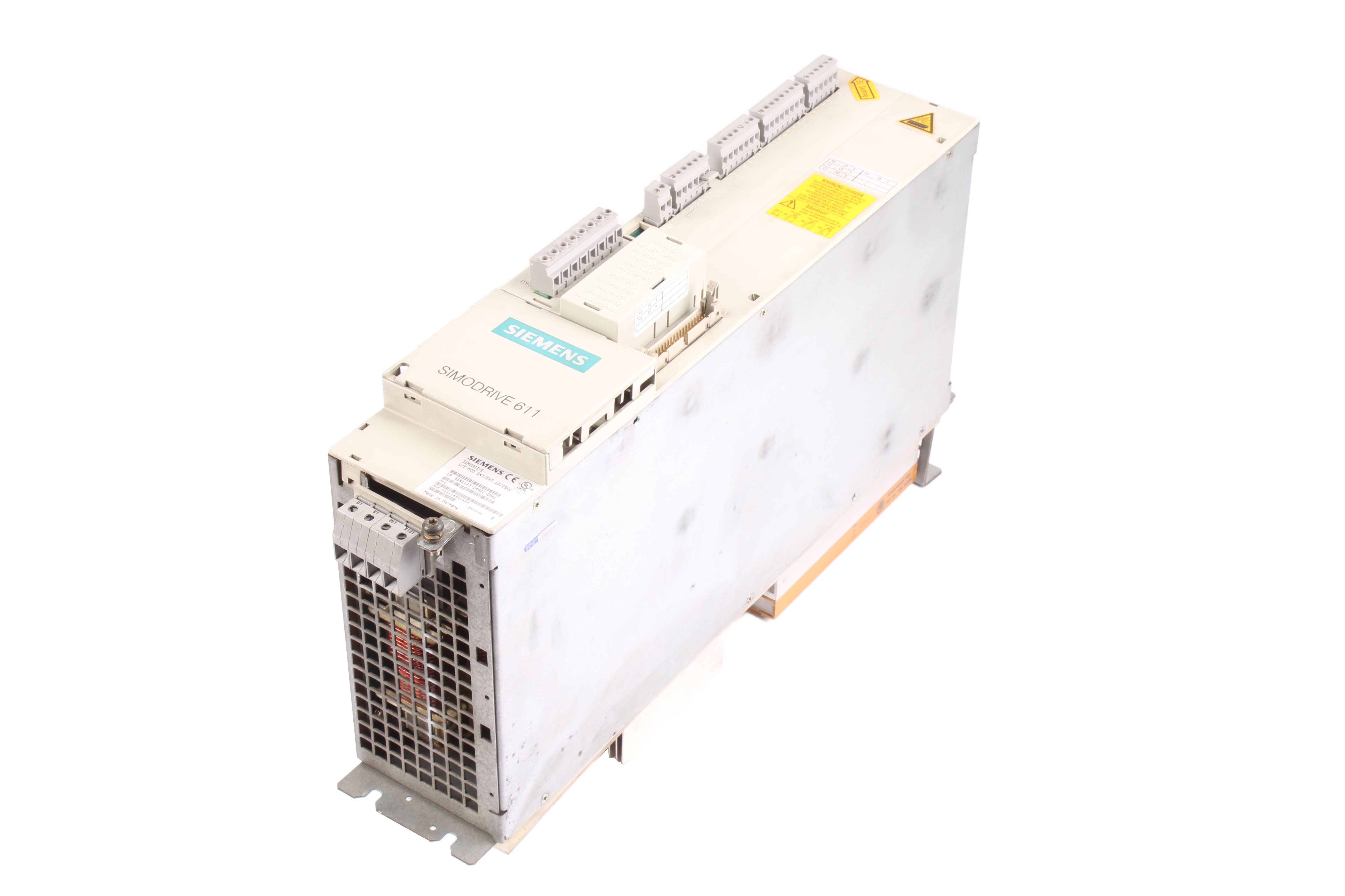 SIEMENS 6SN1145-1AA01-0AA1 VERSION B BLOC DALIMENTATION 