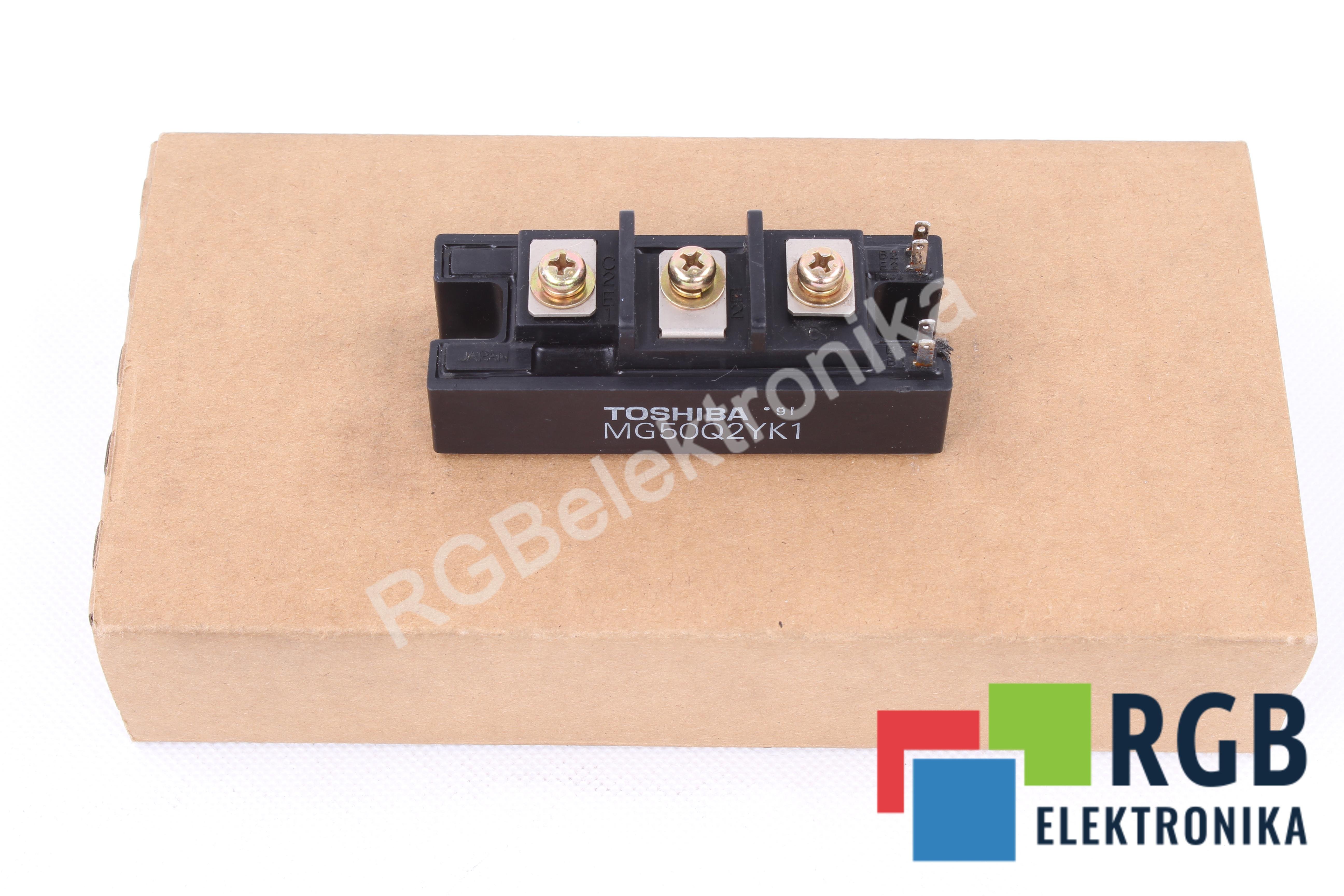 TOSHIBA MG50Q2YK1 IGBT-MODUL 