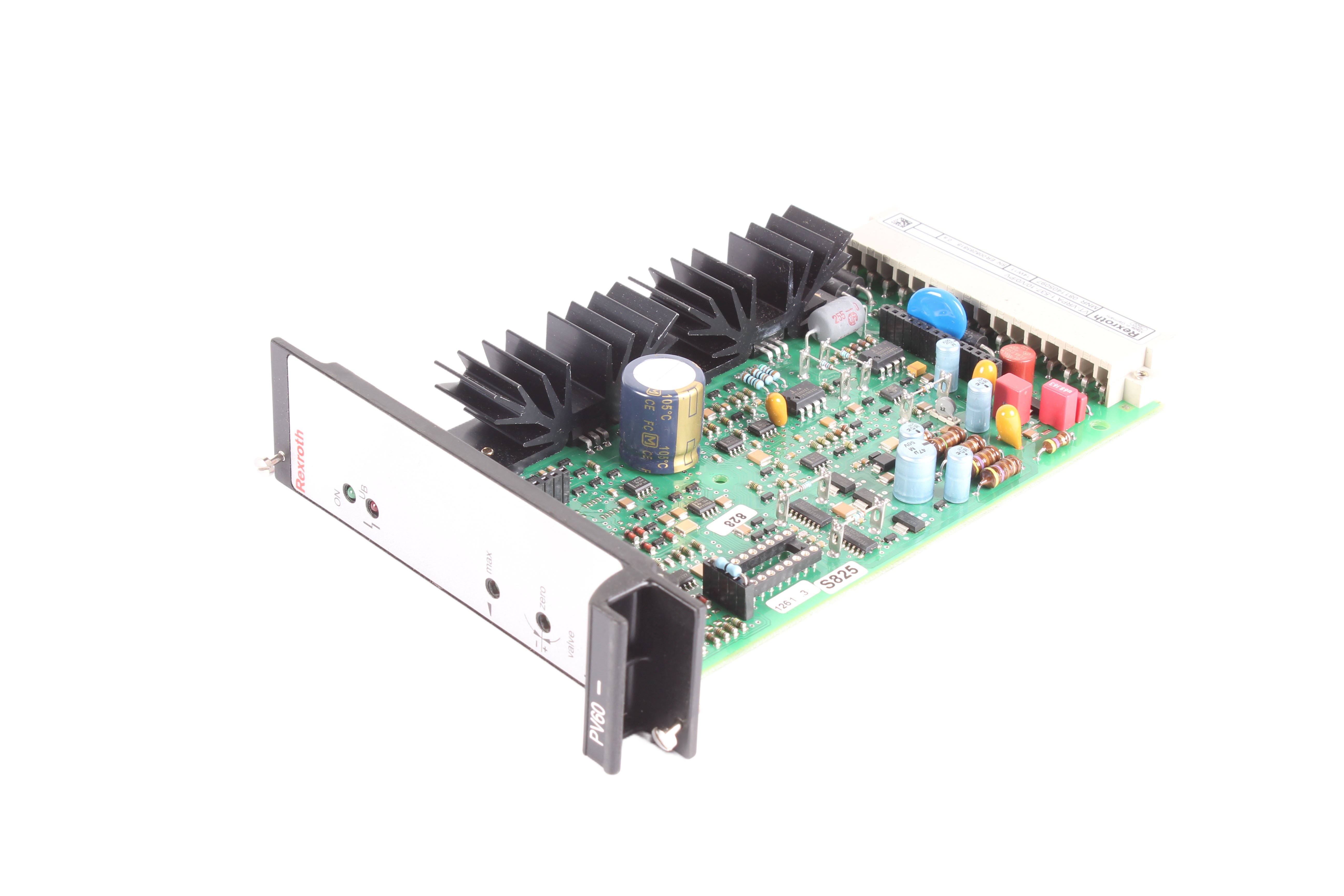 BOSCH REXROTH VT-VRPA 1-537-10/V0/PV 0811405097 