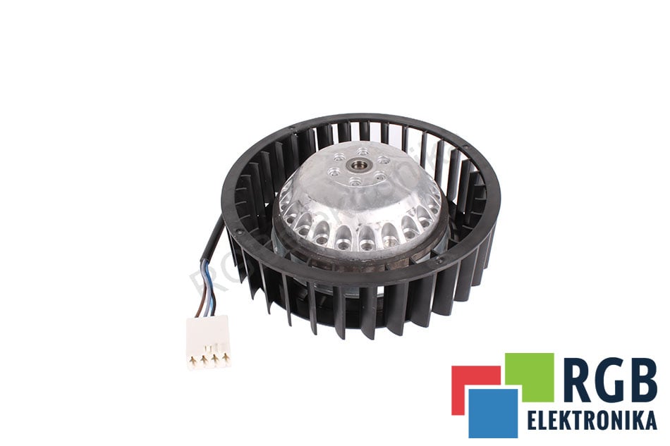 EBM PAPST R2E140-AJ24-09 CENTRIFUGAL FAN 