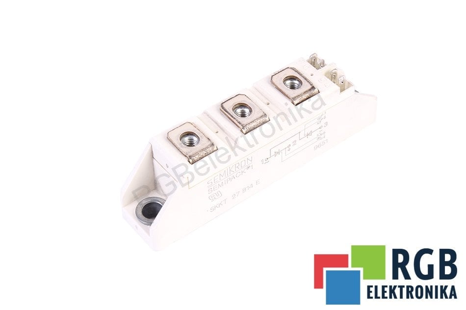 SEMIKRON SKKT27B14E SEMIPACK 1