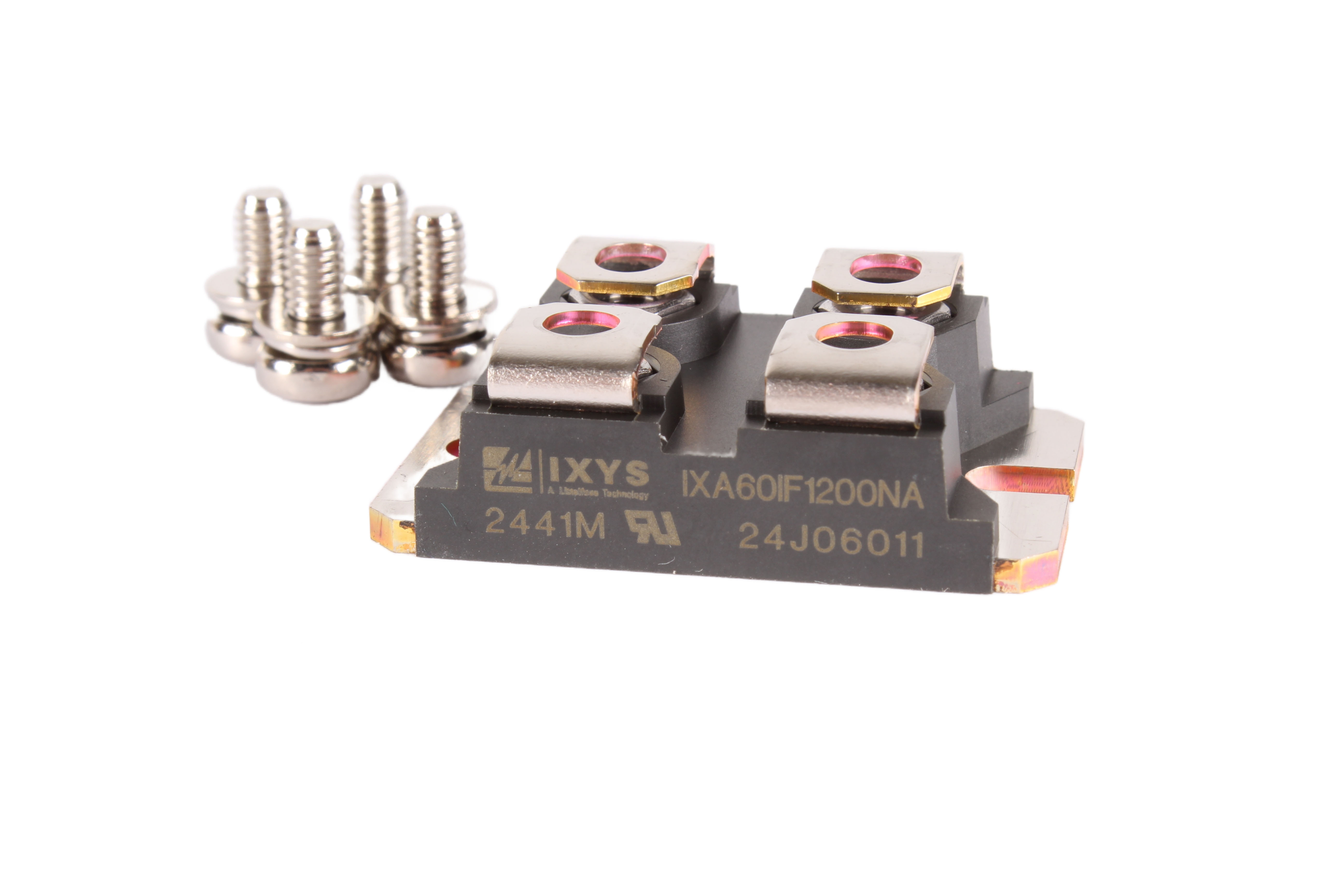 IXA60IF1200NA IXYS 1,2KV 56A MODUŁ IGBT