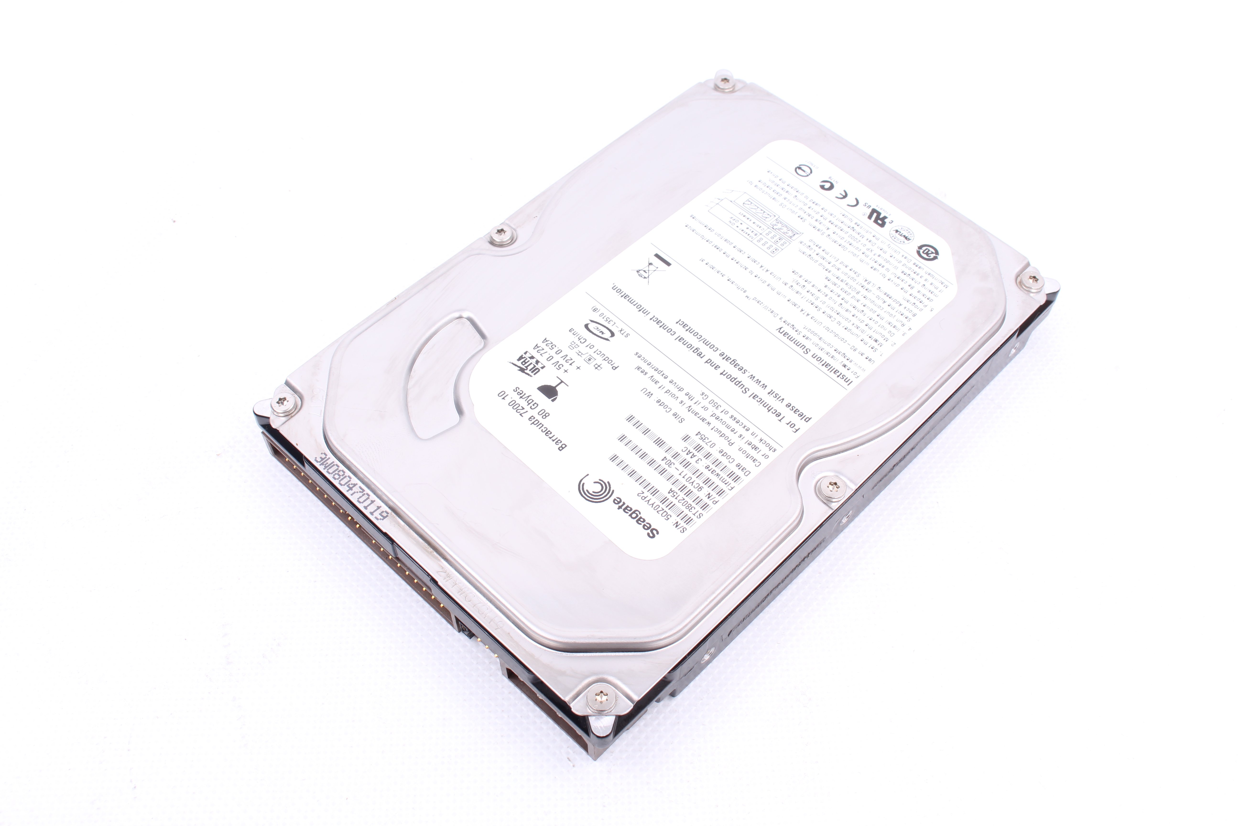 SEAGATE ST380215A HDD 