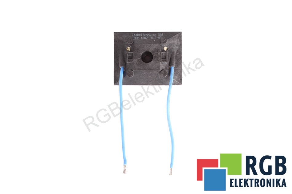 ISABELLENHUTTE BRK-100R-10 RESISTORE 