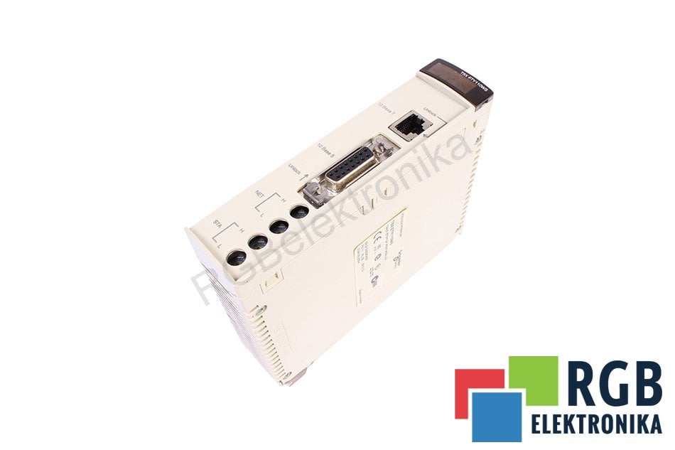 TSX ETY110WS MODICON PREMIUM TSX57 ETWTCP.IPWS MODULE SCHNEIDER ELECTRIC