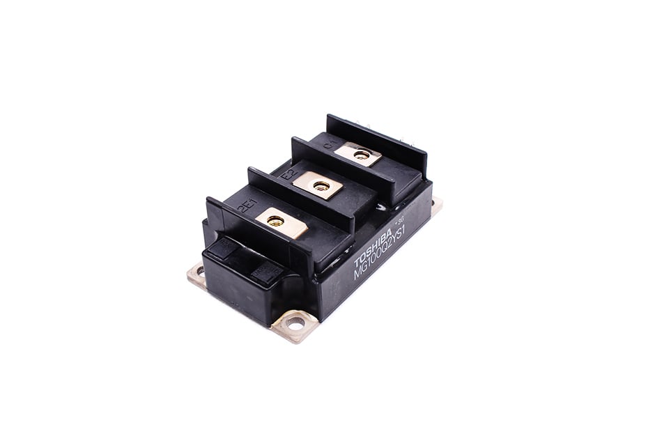 TOSHIBA MG100Q2YS1 MODULO IGBT 