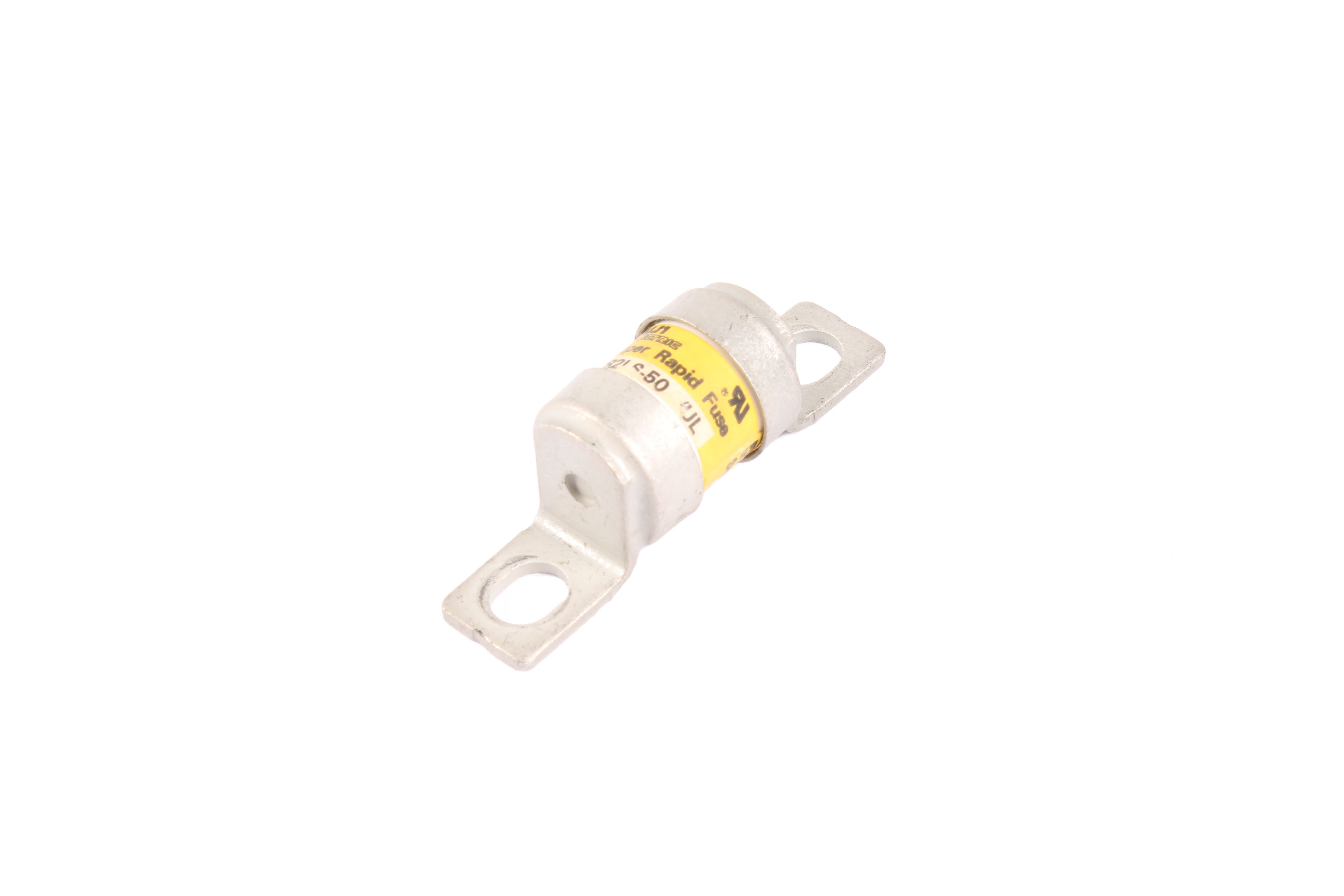 FUJI ELECTRIC CR2LS-50/UL FUSIBILE 400V 50A 2 MM 6 MM 
