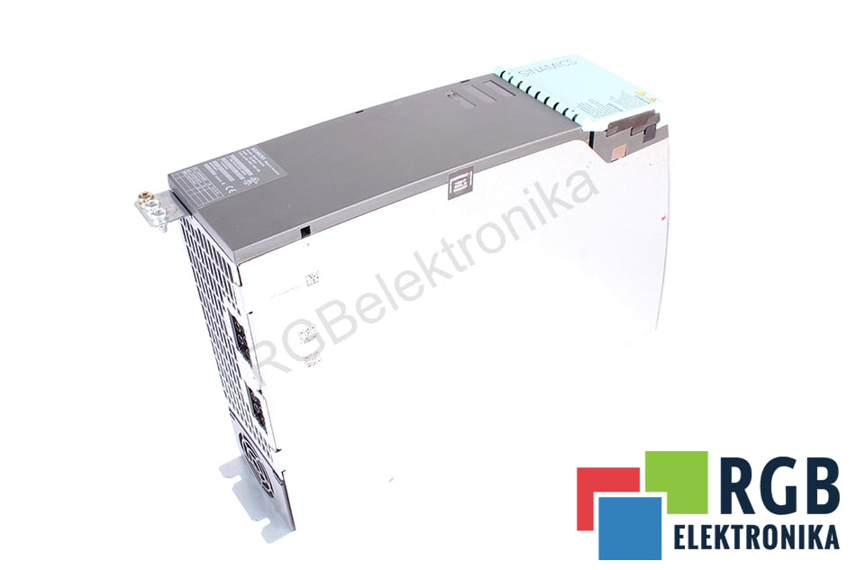 SIEMENS 6SL3120-2TE21-8AA0 VERSION B VERSION B 400V 18A 600V 