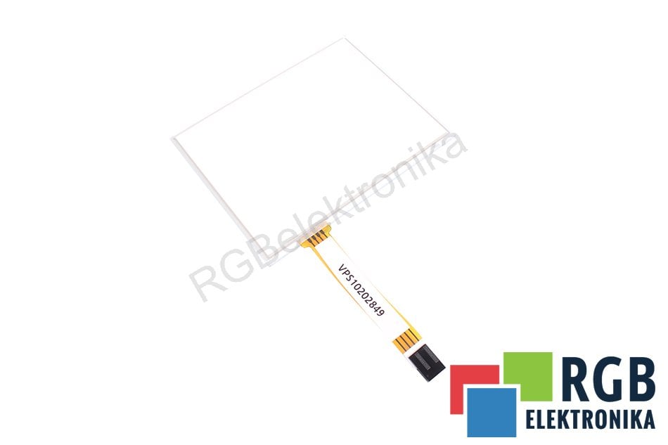 TOUCHSCREEN FOR ETOP306 TOUCH 125.7X97.9MM 4 PIN ETOP306 REPLACEMENT