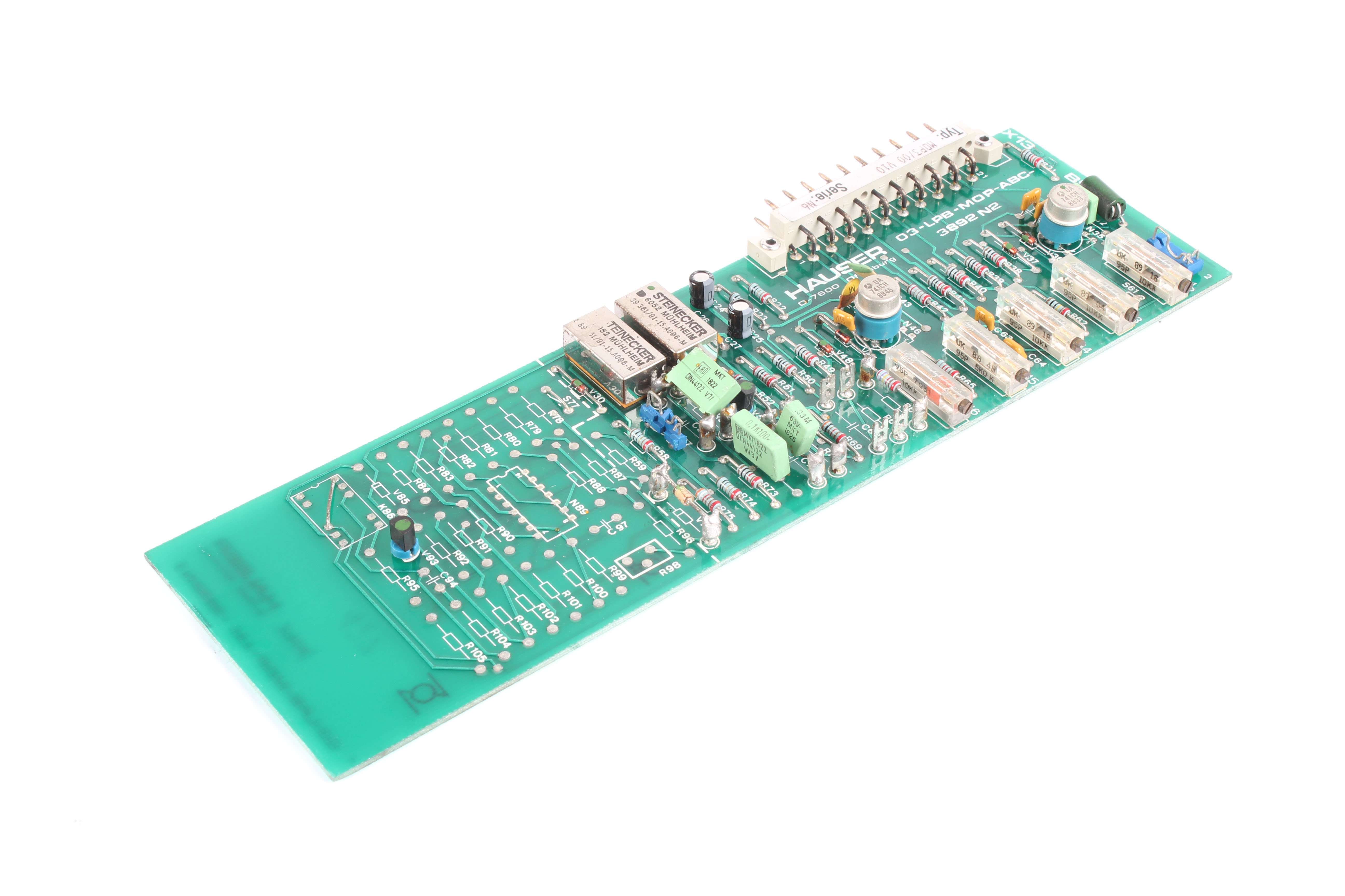 HAUSER MOP3/00V10 03-LPB-MOP-ABC-3892N2 