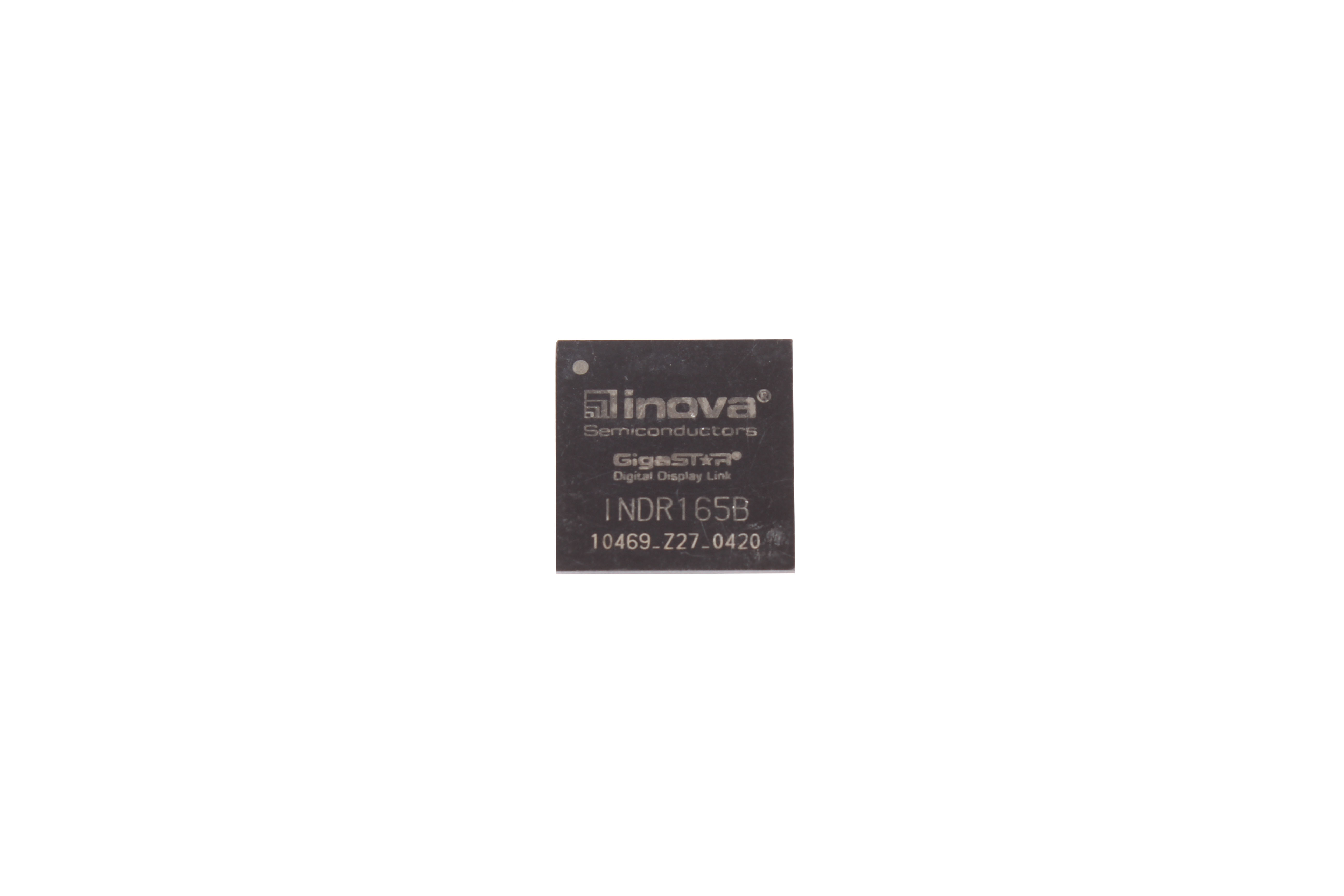 INOVA AUTOMATION INDR165B MIKROKONTROLER 