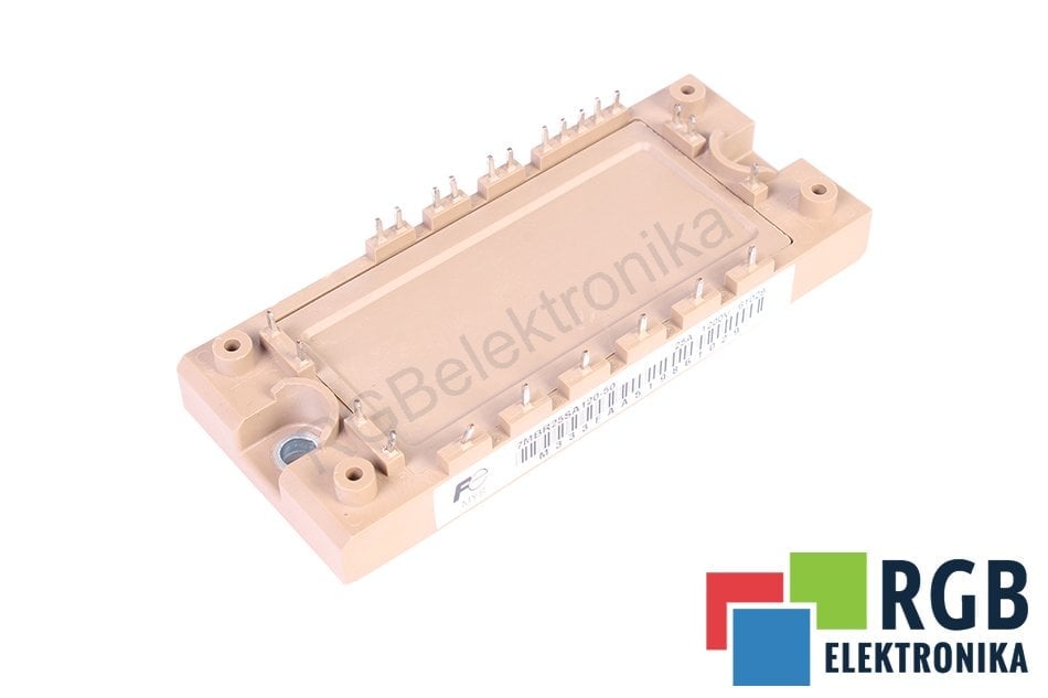 FUJI ELECTRIC 7MBR25SA120-50 IGBT MODULE 25A 1200V