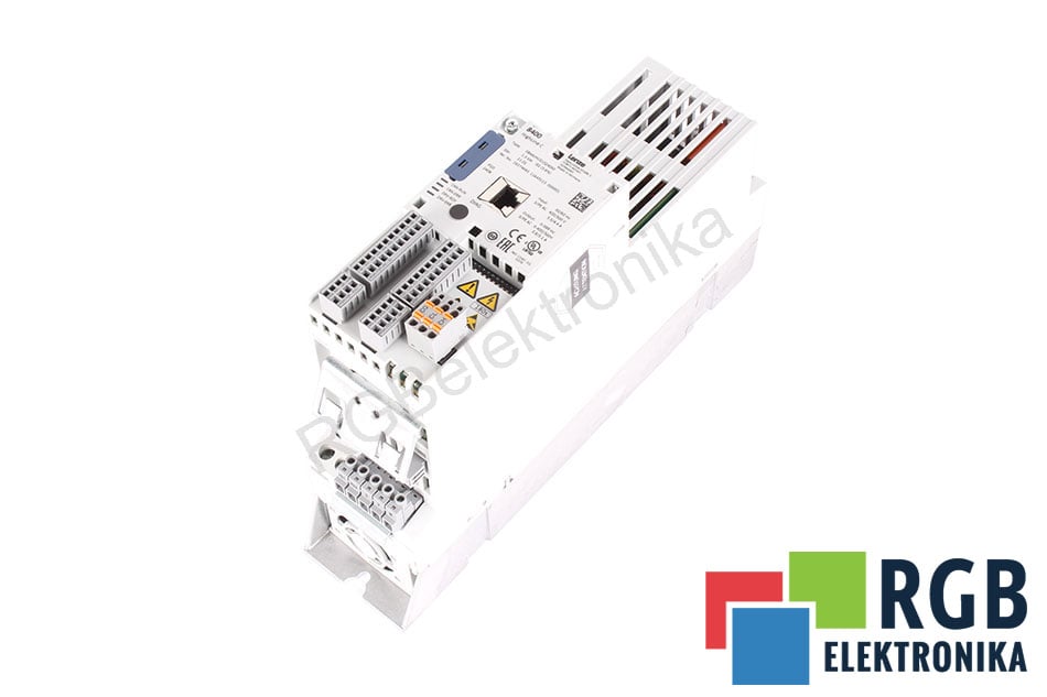 LENZE E84AVHCE1524SX0 8400 HIGHLINE C 1.5 KW 500V 3.1A 599 HZ 