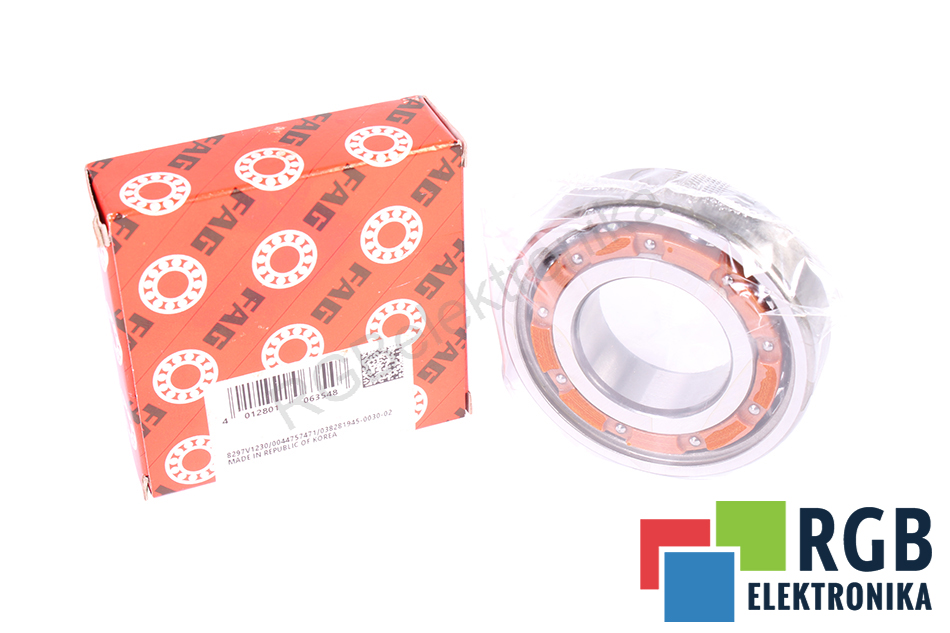 FAG 6206-TB-P6-C3 30X62X16 
