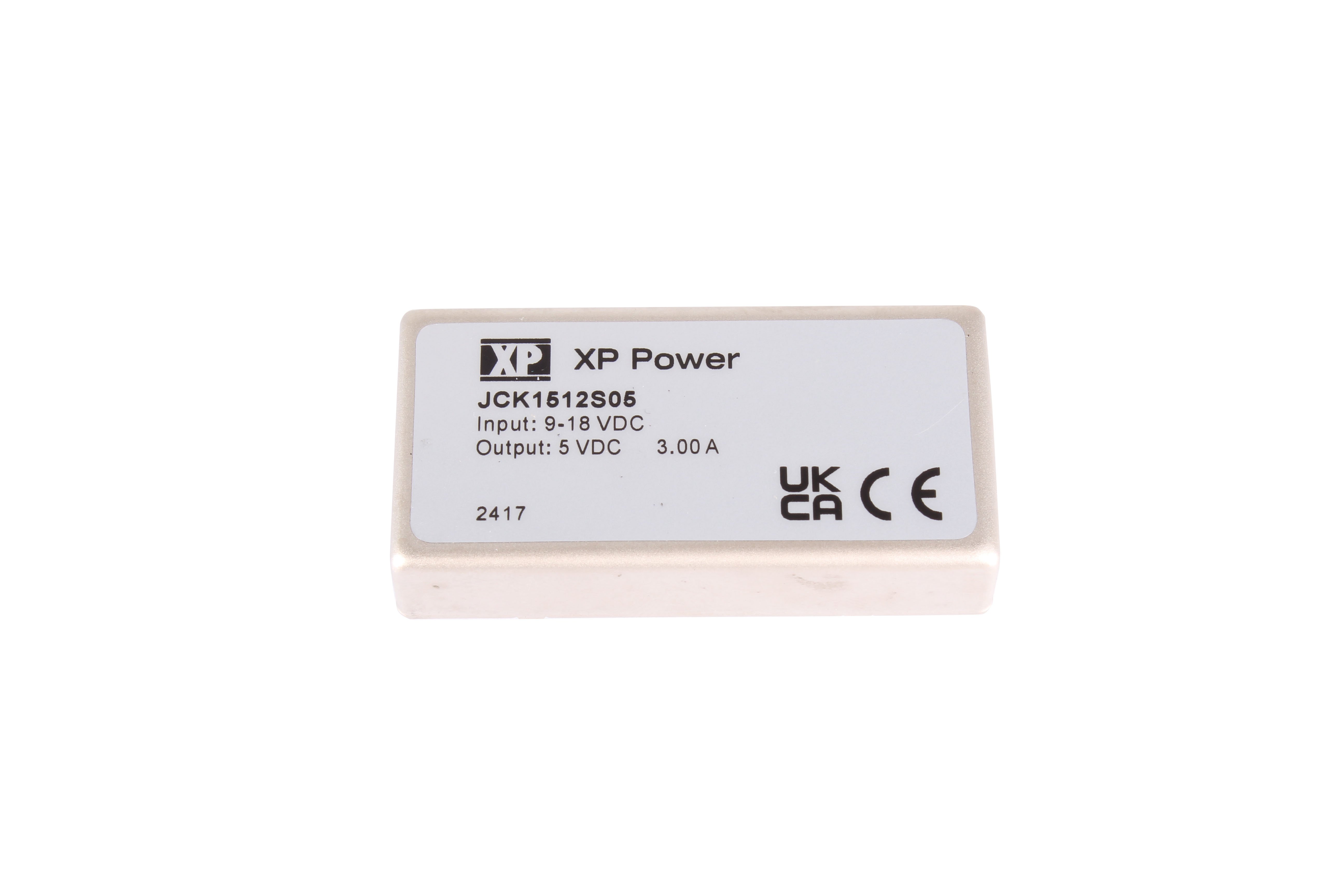 XP POWER JCK1512S05 9V 5V 3A 