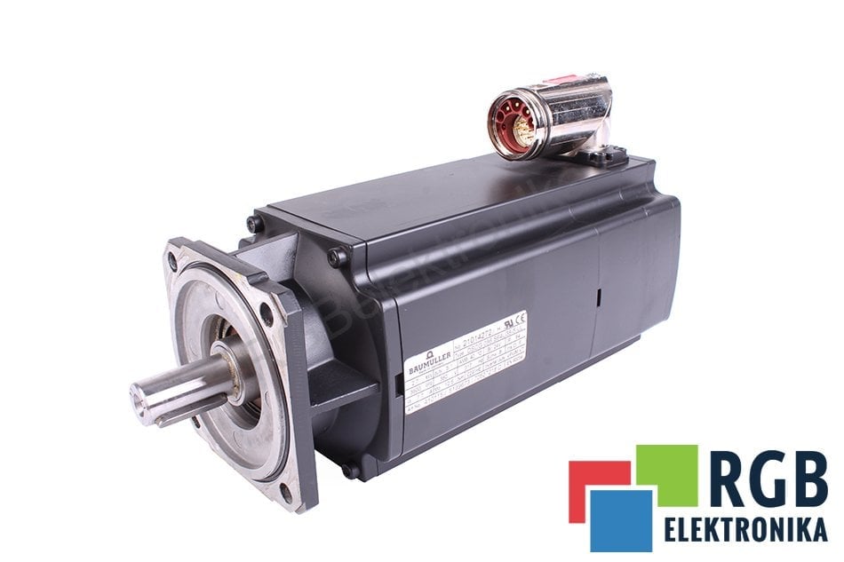 BAUMÜLLER DSCG056S64U38-5UL SERVOMOTOR 2.7KW 3800OBR/MIN