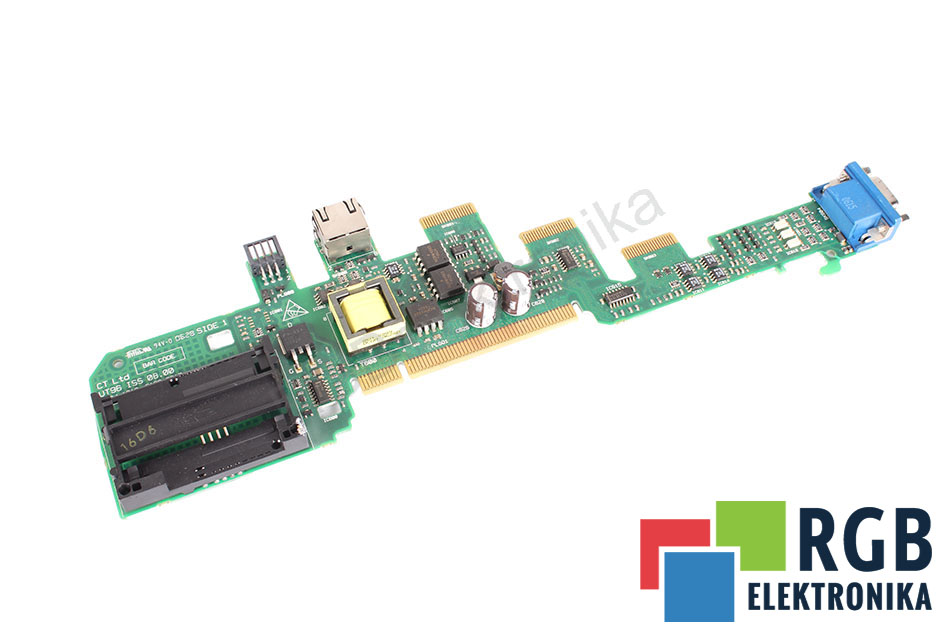 CONTROL TECHNIQUES UT96ISS08.00 7004-1010 3131-0917 