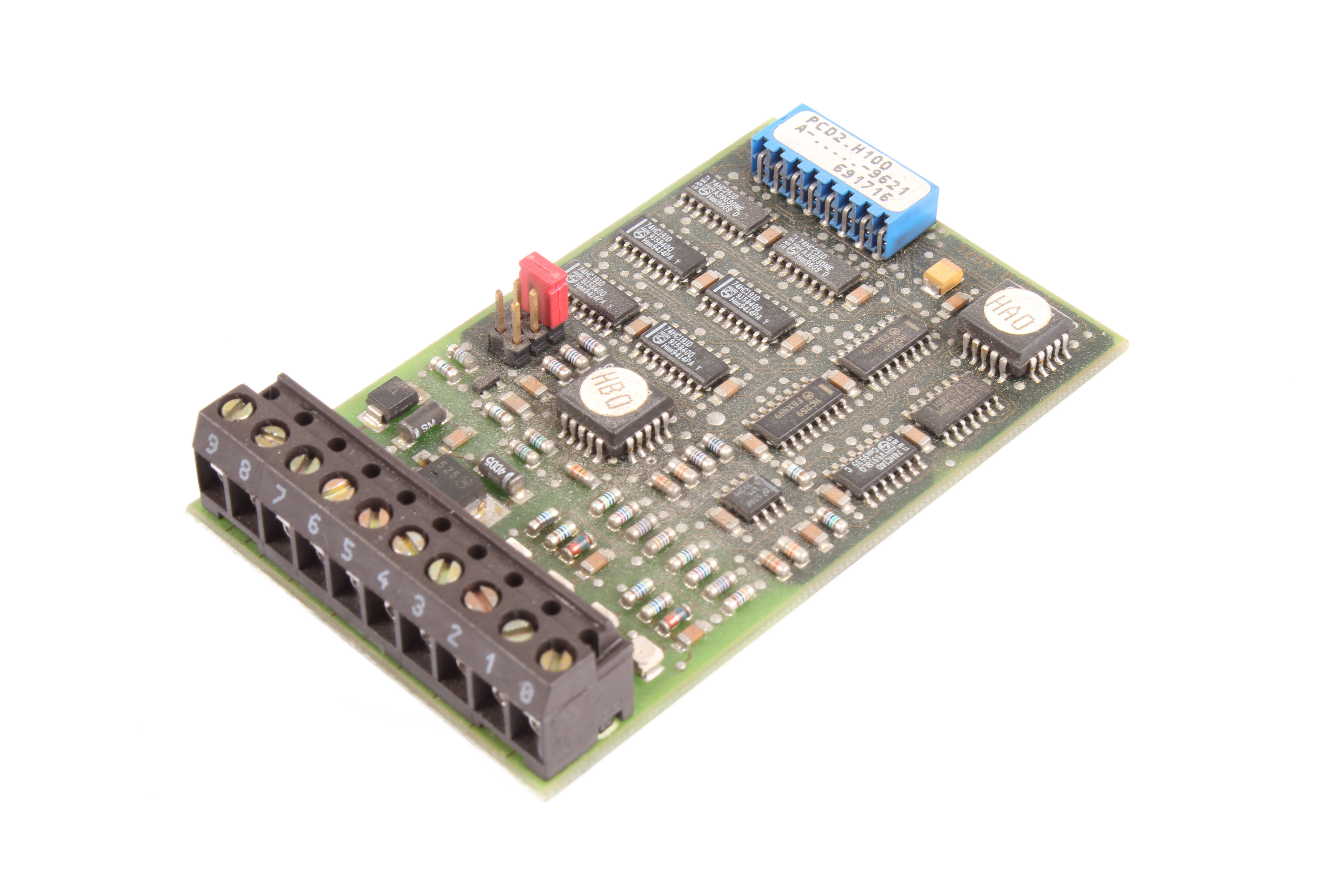 SAIA PCD2.H100 MÓDULO DE EXPANSIÓN 