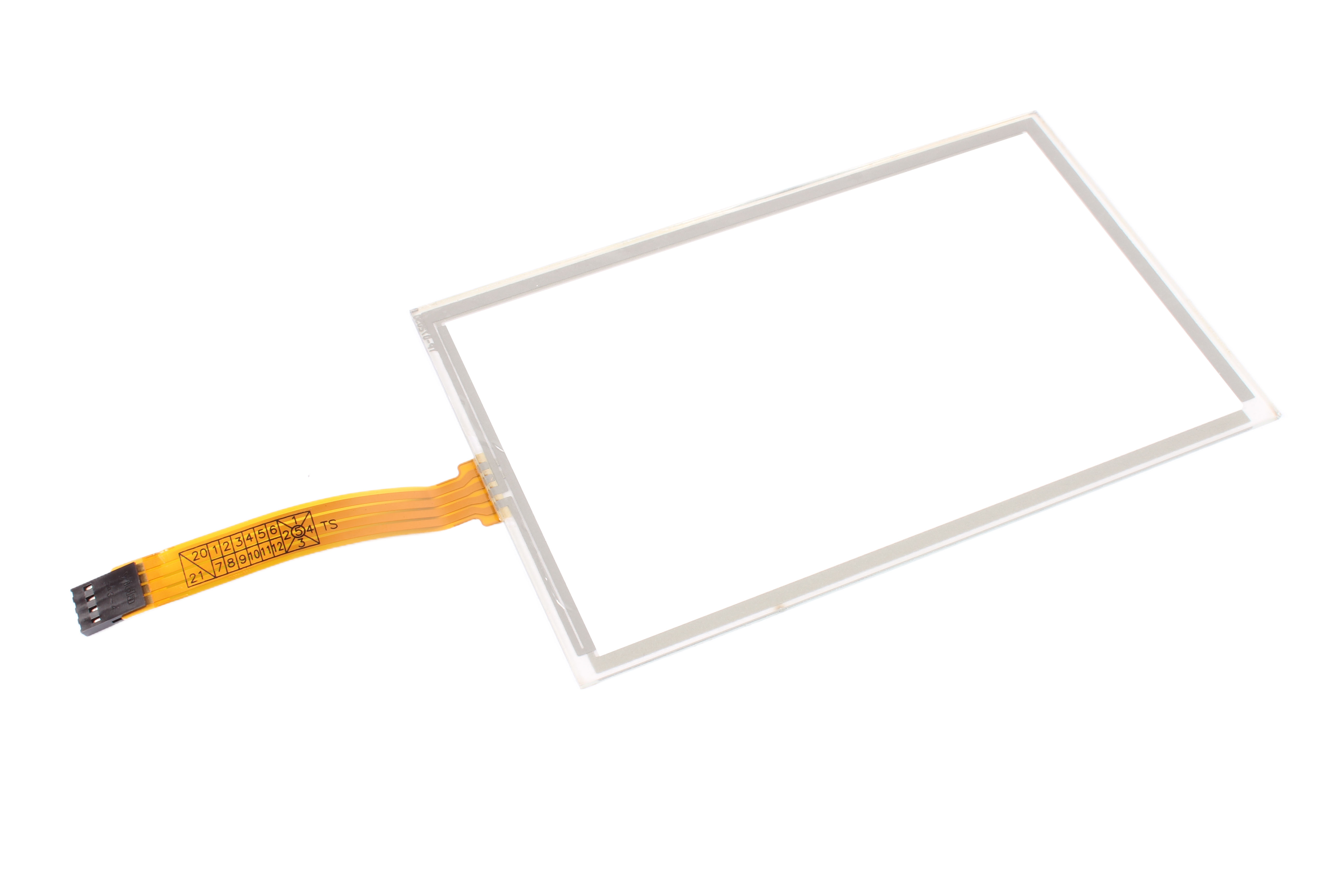 TOCCO PER 5PP520.0702-K20 TOUCH 168X108MM 4 PIN SOSTITUZIONE