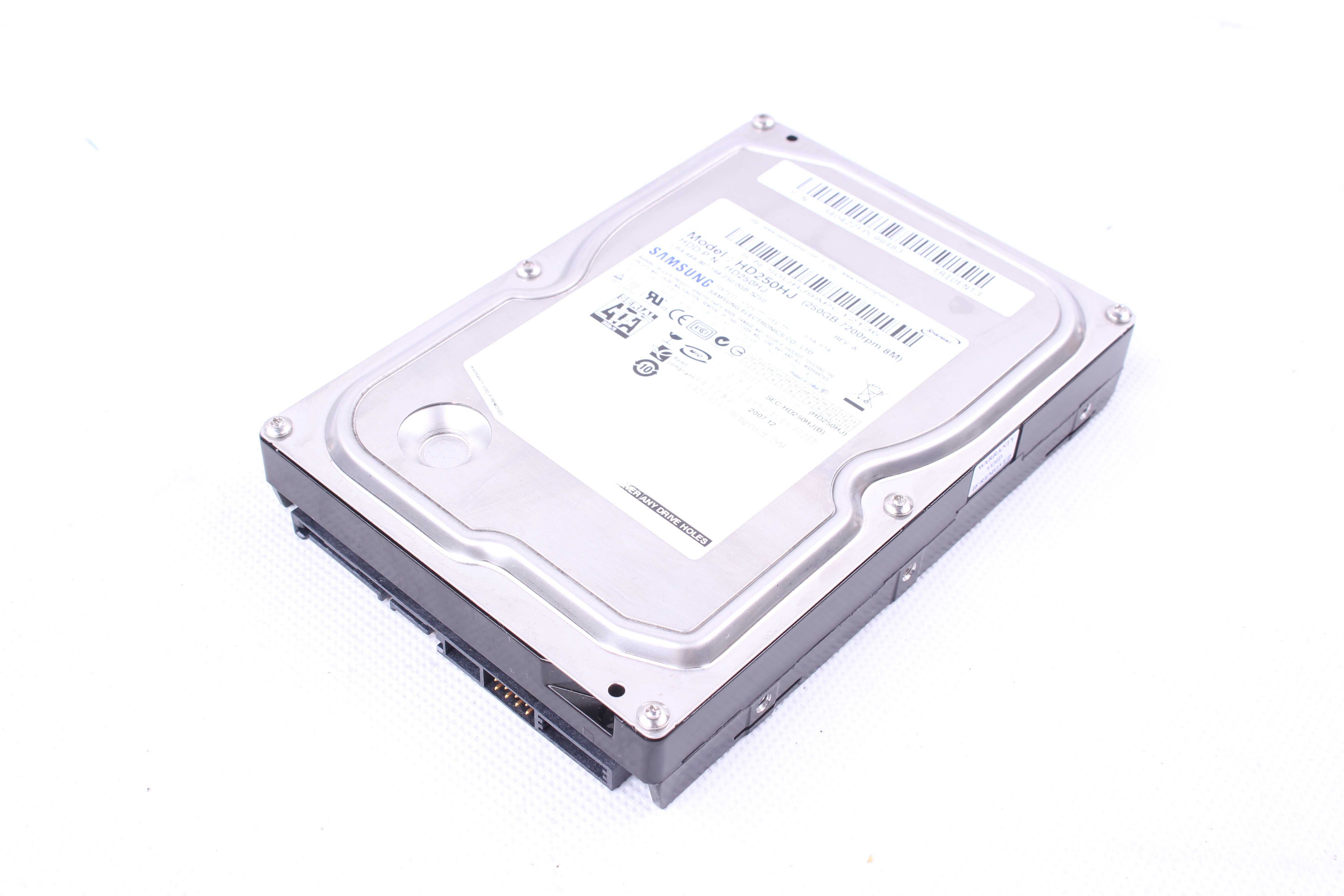 HARD DISK 3.5" HD250HJ 250GB SATA SAMSUNG