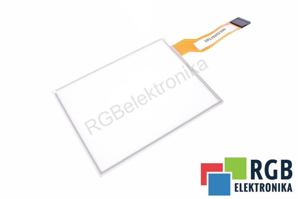 TOCCO PER 2711P-RDB7C TOUCH 144X110MM 8PIN 2711P-RDB7C 144X110MM 8PIN SOSTITUZIONE