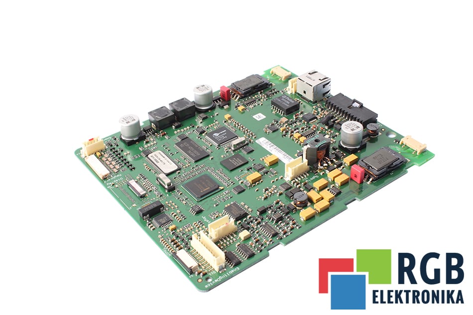 KEBA SXTPU2_CPU_16/64 66234 COMPONENTES PARA PANELES DE MANDO 