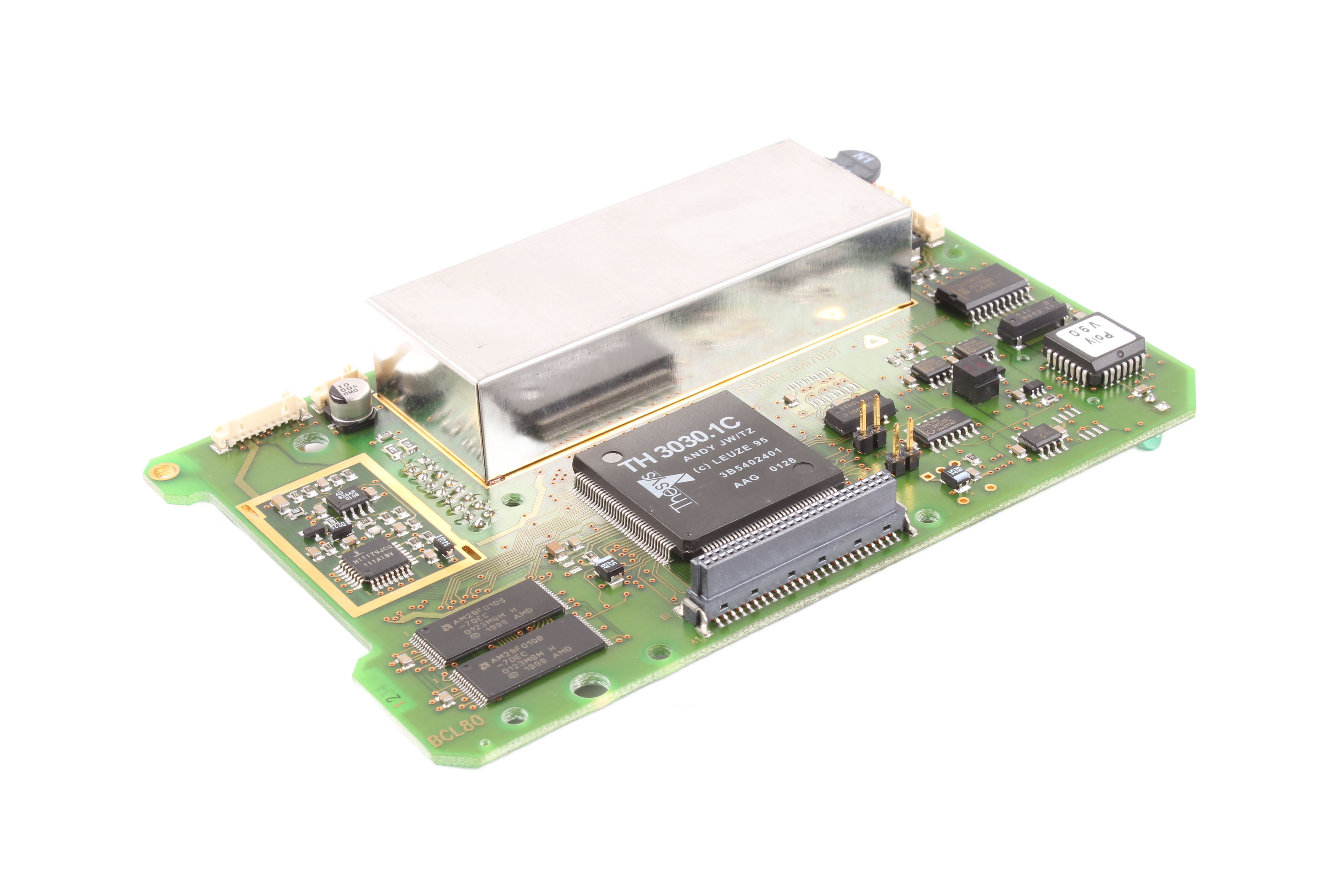LEUZE E355LS 50070181 BCL80 SOTTOINSIEMI DI PLC 