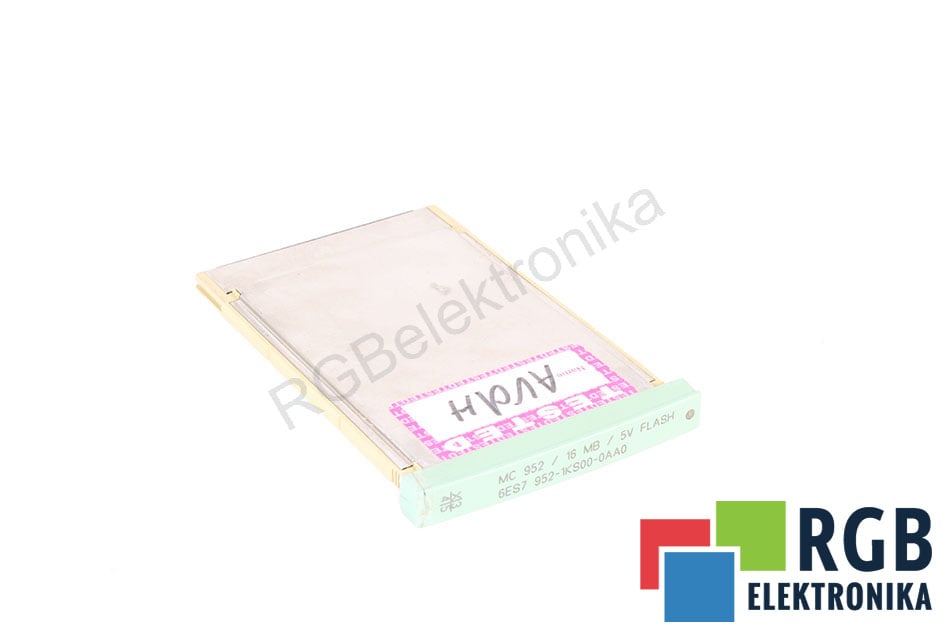 SIEMENS 6ES7952-1KS00-0AA0 
