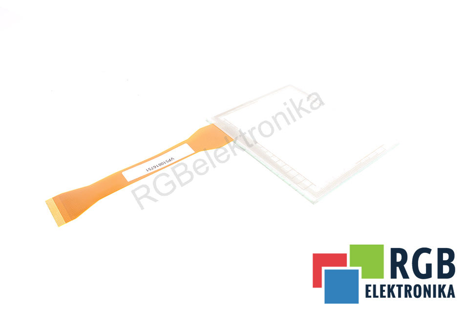 ÉCRAN TACTILE PUR 2711-T6C2L1 TOUCH 133X114MM THICKNESS 3,2MM 24 PIN REMPLACEMENT
