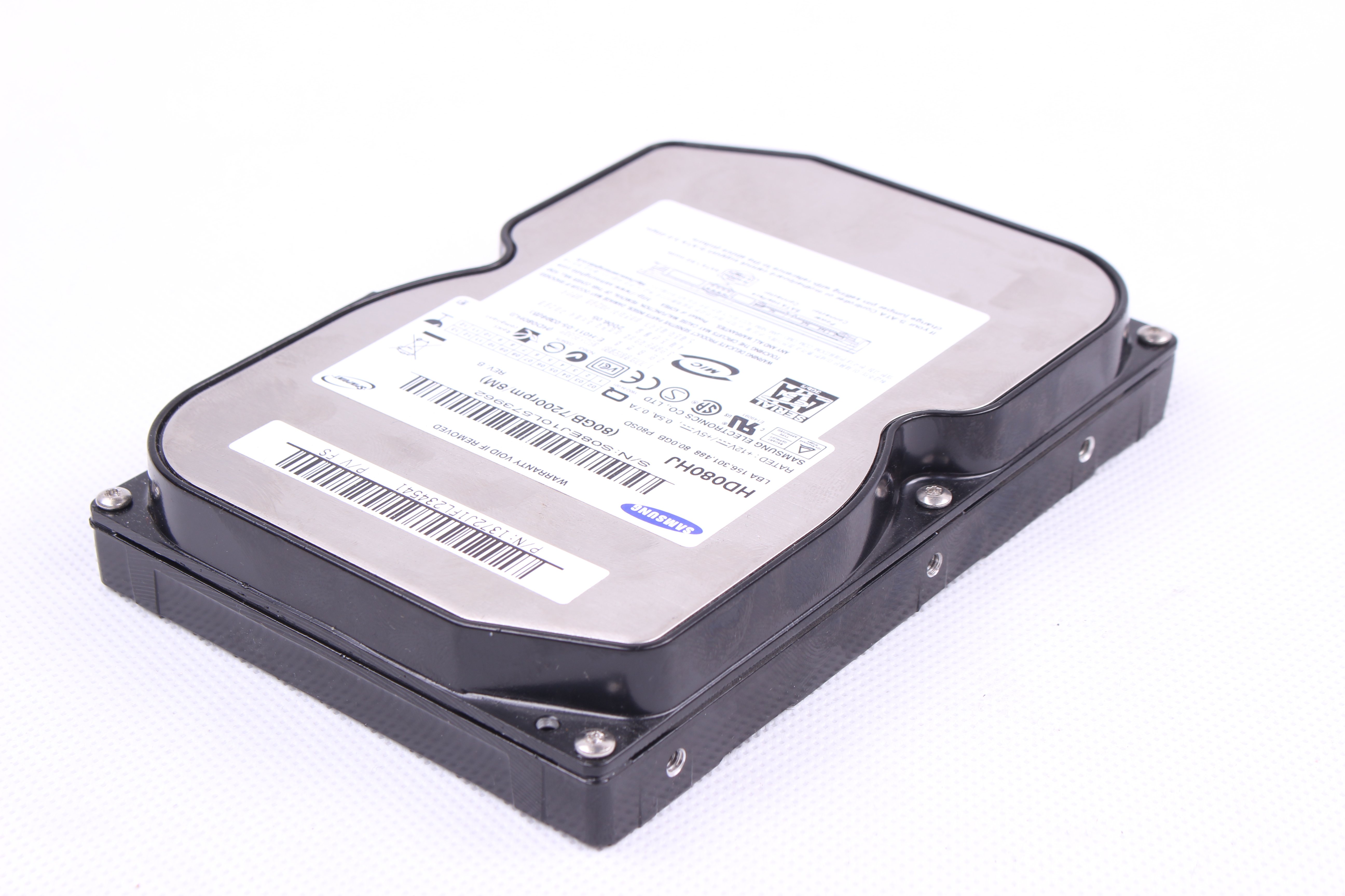 DYSK TWARDY 3.5" 80GB HD080HJ SATA SAMSUNG