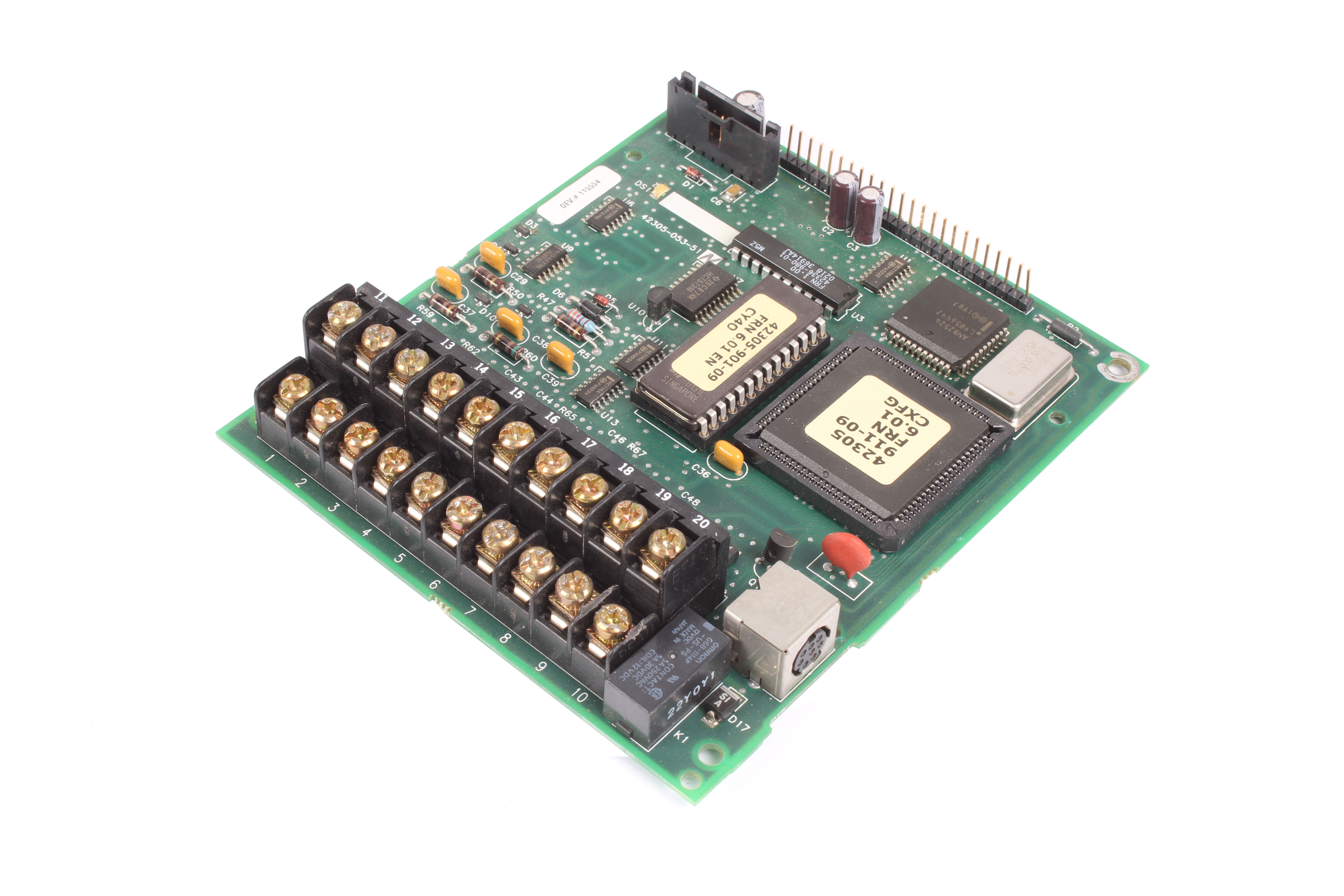 ALLEN BRADLEY 42305-053-51 PLACA BASE 