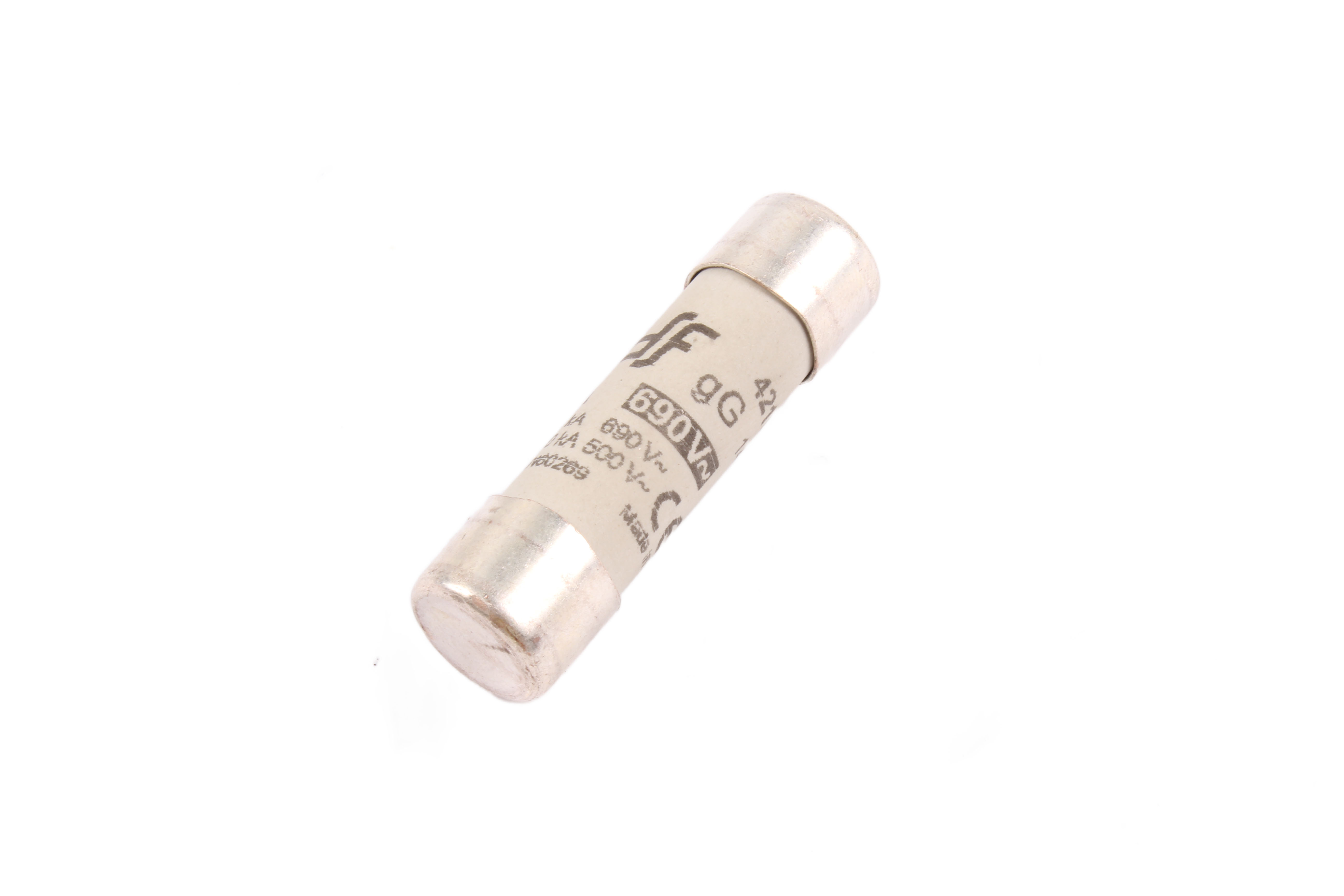 DF ELECTRIC B14X51S-1A 421001 FUSIBLE 690V 1A 15 MM 51 MM 