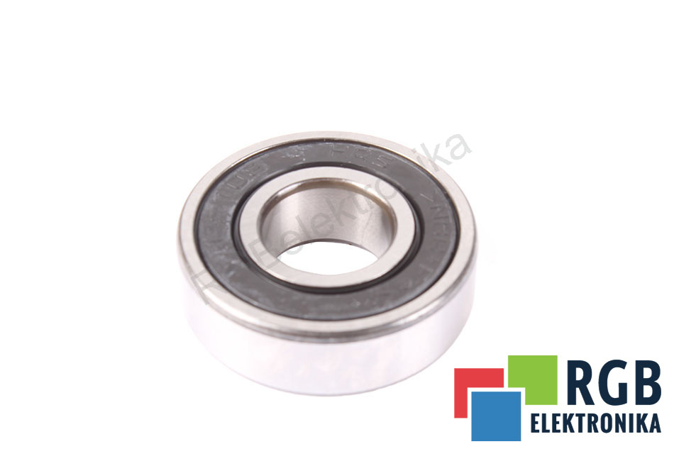 FAG 6203-C-2HRS-C3 17X40X12MM CUSCINETTO A SFERE PER SCANALATURE PROFONDE 17 MM 40 MM 12 MM 