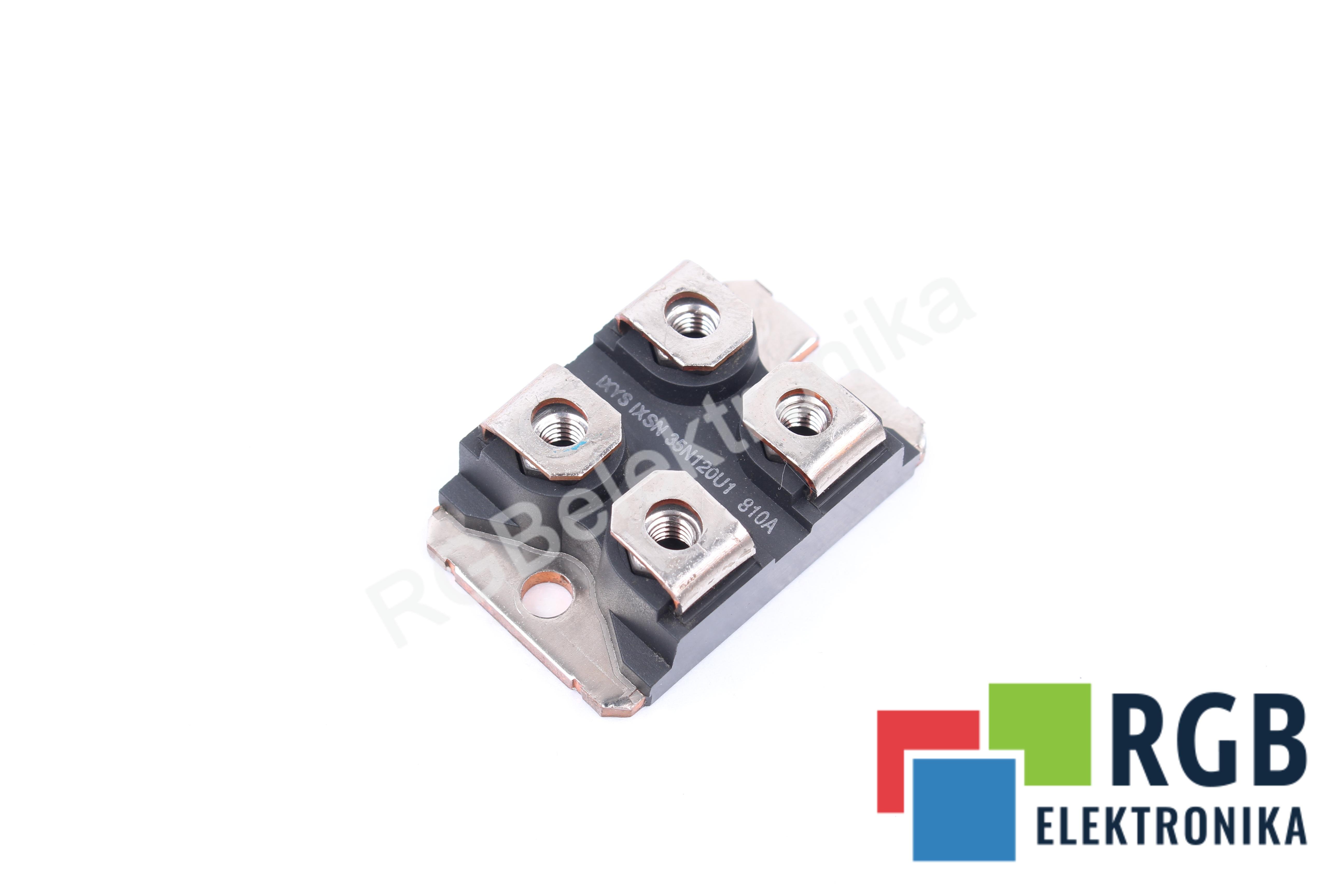 IXYS IXSN35N120U1 MODUŁ IGBT 1200V 70A 
