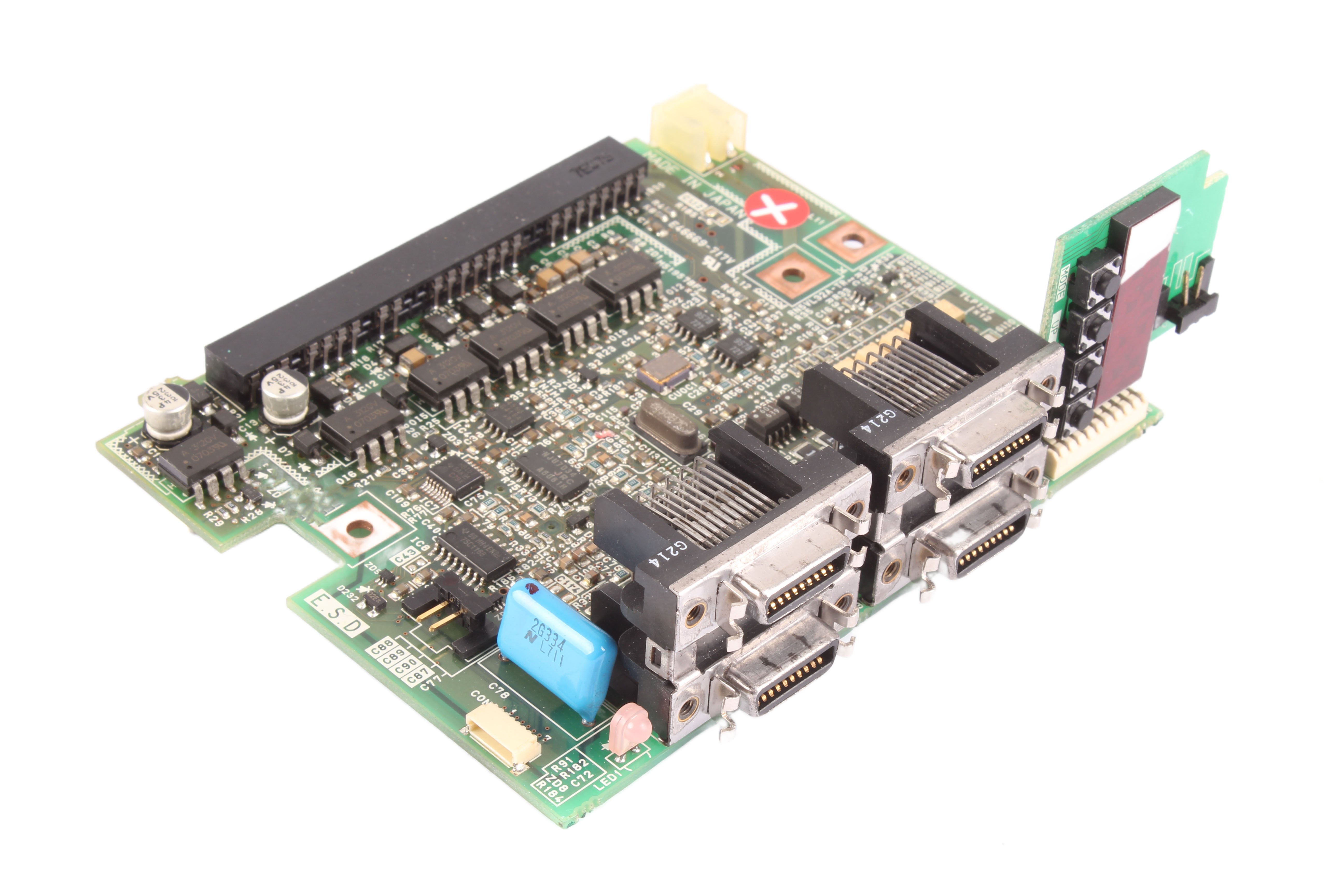 NA CZĘŚCI MITSUBISHI ELECTRIC J2S-C07D BC386A546H01 
